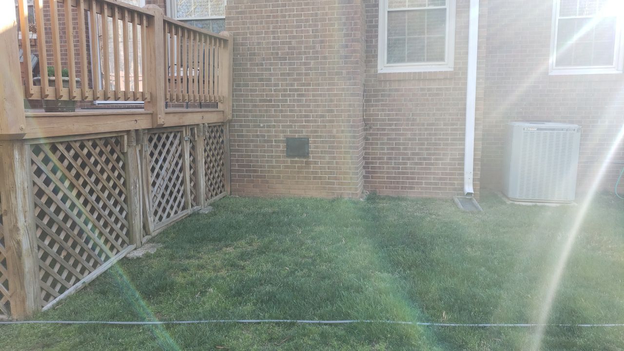 House Wash using cleaner by Power Wash Masters LLC