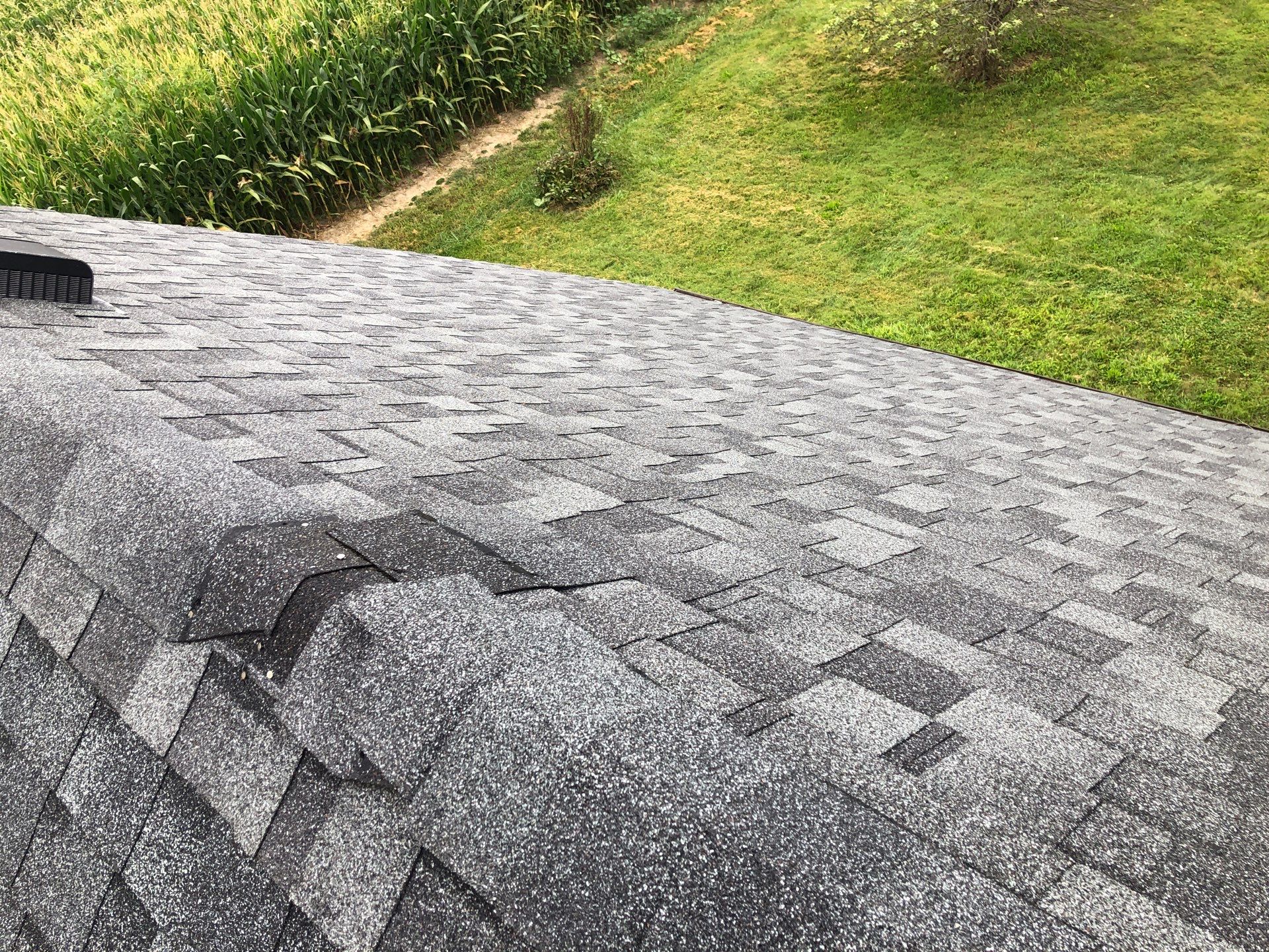 Old Farmhouse Restoration by 317 Roofing & Restorations