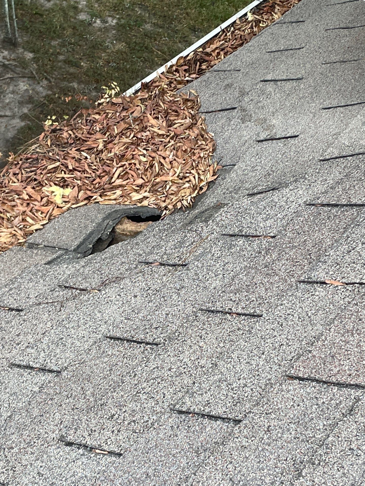 Residential Roofing Repair using Owen's Corning Duration (Lifetime) Shingles by Roof Repair Company