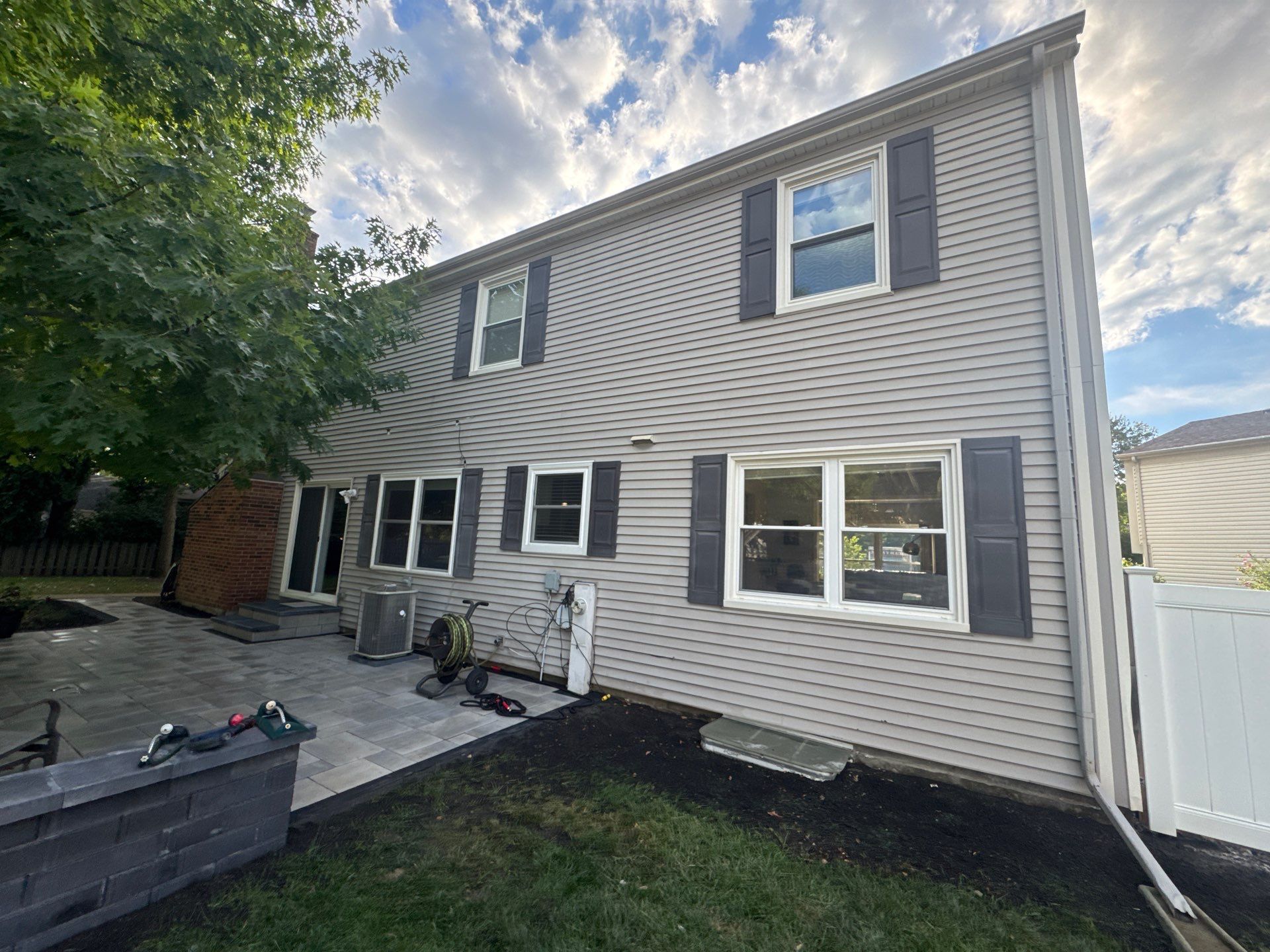 Exterior House Washing & Property Cleaning by Northern Power Washing LLC.