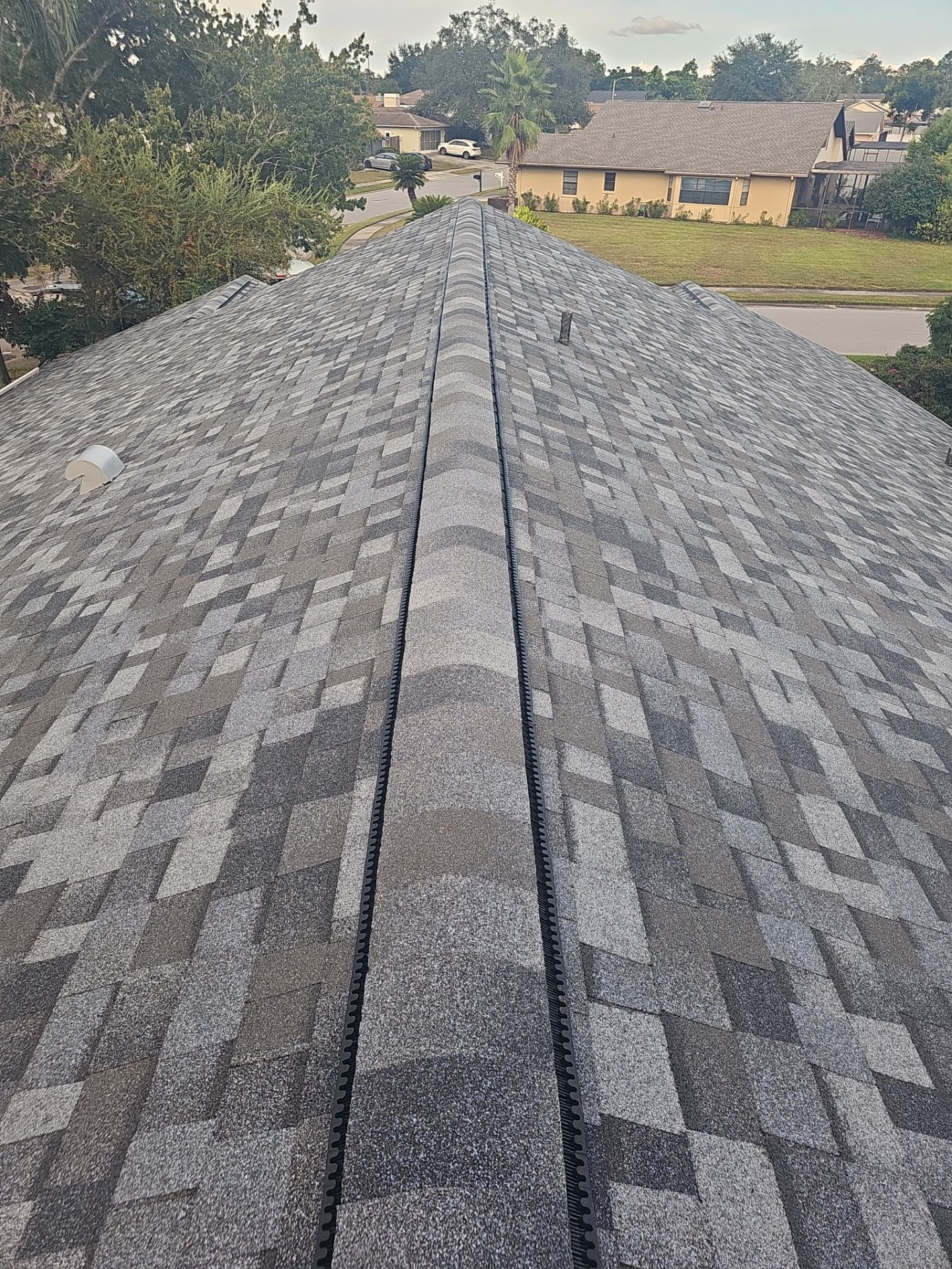 Project in Port Richey 34668 by Mitchell Roofing Company LLC 