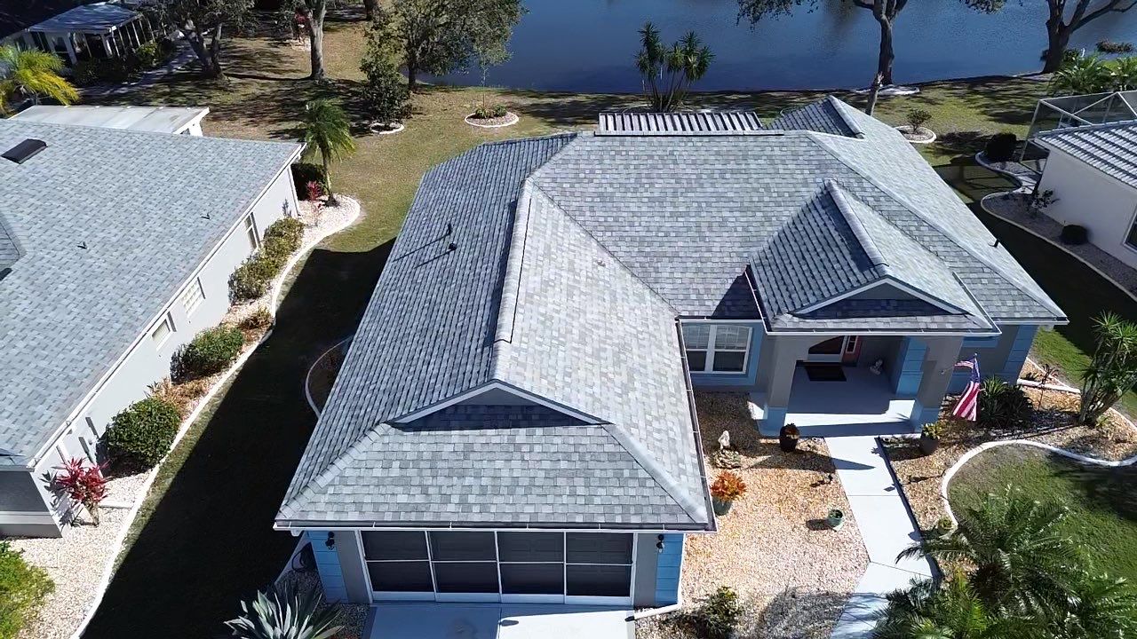 Roof Replacement in Sun City Center, FL by Steadfast Roofing