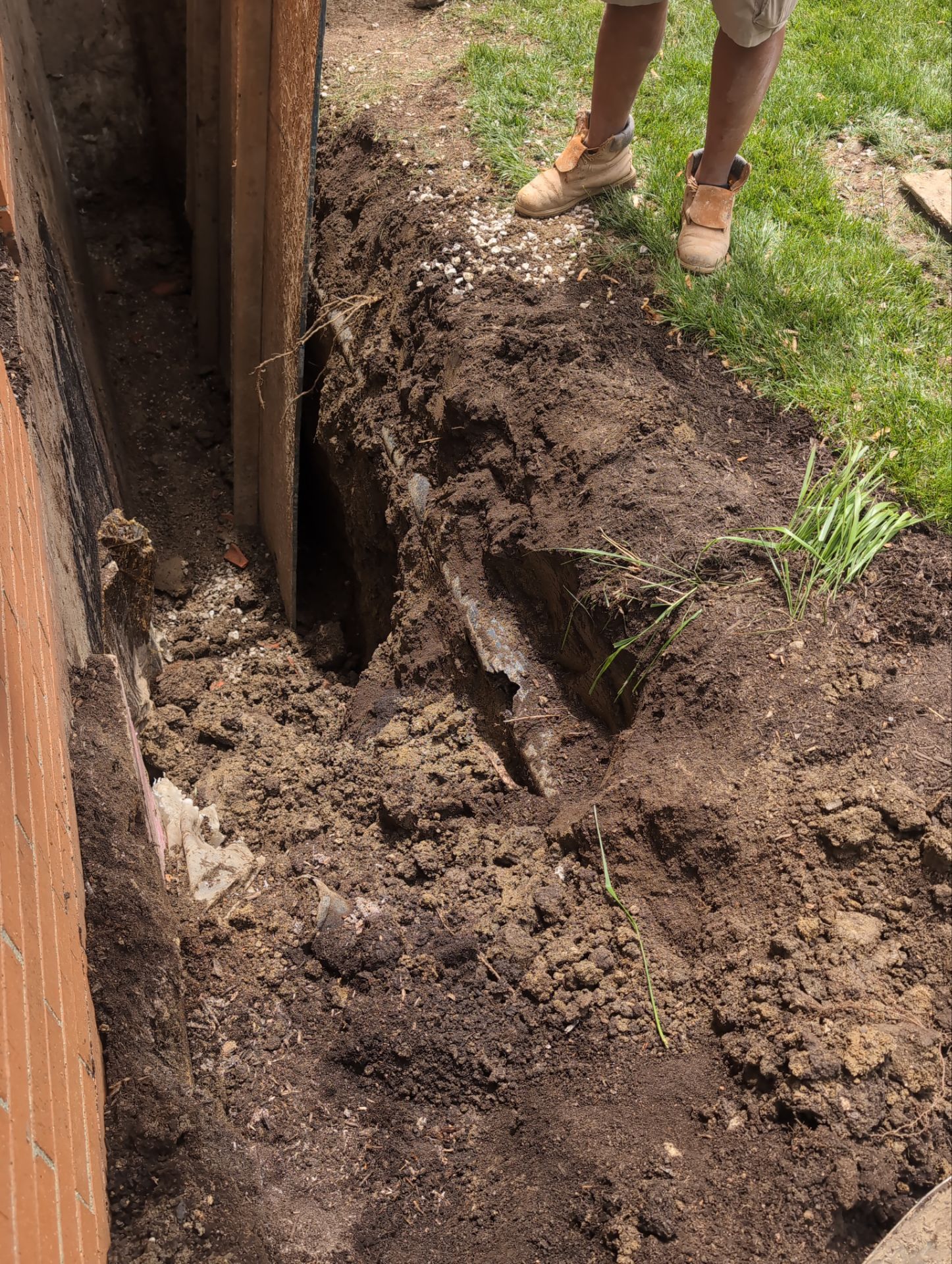 Exterior Waterproofing by Toledo Basement Repair