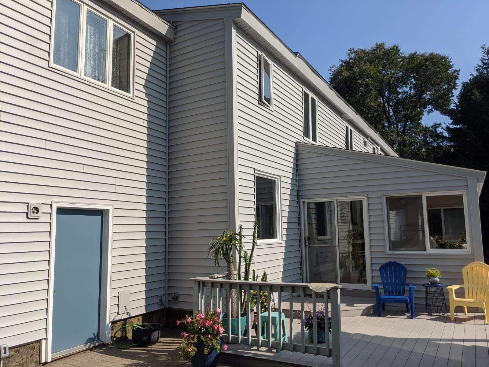 Siding Replacement using Certainteed Monogram Siding by Loyalty Exterior Solutions 