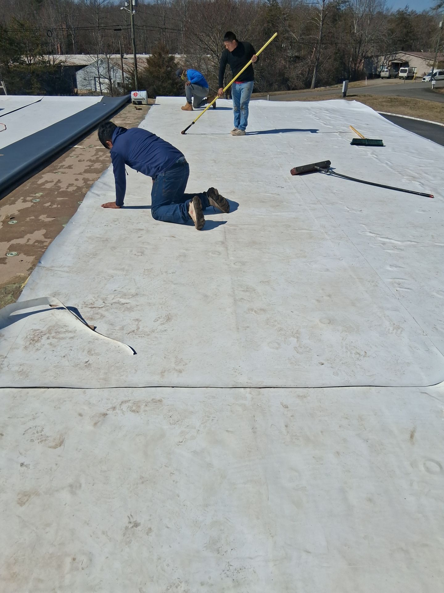 Project in Morganton by FLF CONSTRUCTION LLC 