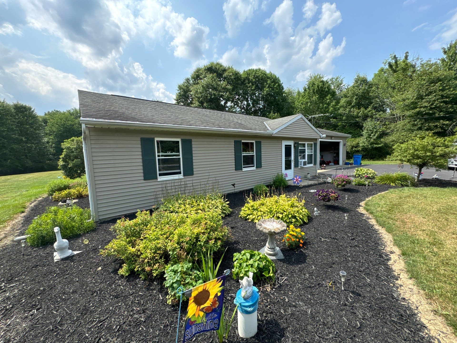 Roof Replacement by Homestyle in Chagrin Falls by Homestyle Home Improvements (HHI)