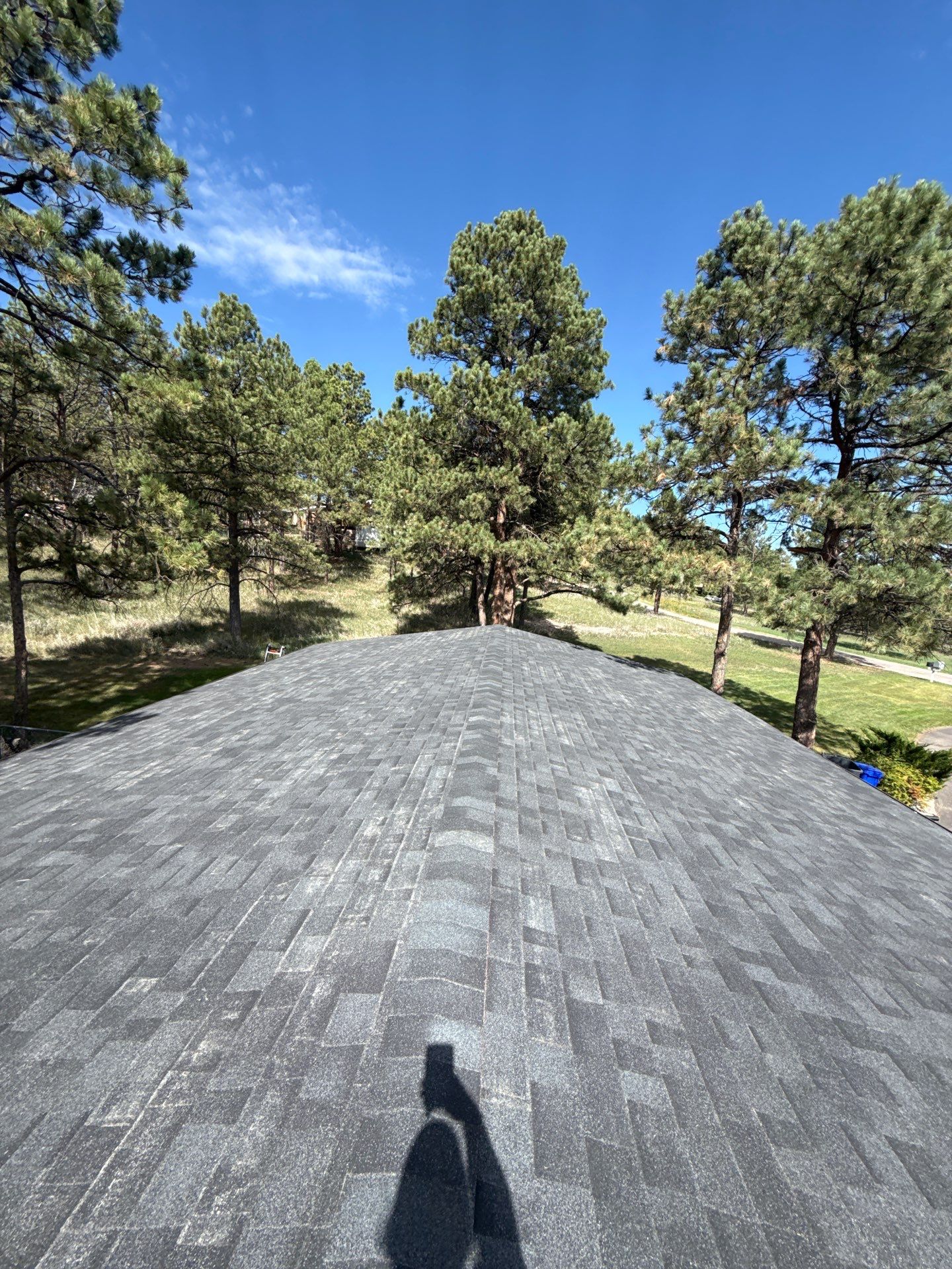 Full Architectural Shingle Installation for Contemporary Rapid City Residence by Weather-Tite Exteriors LLC