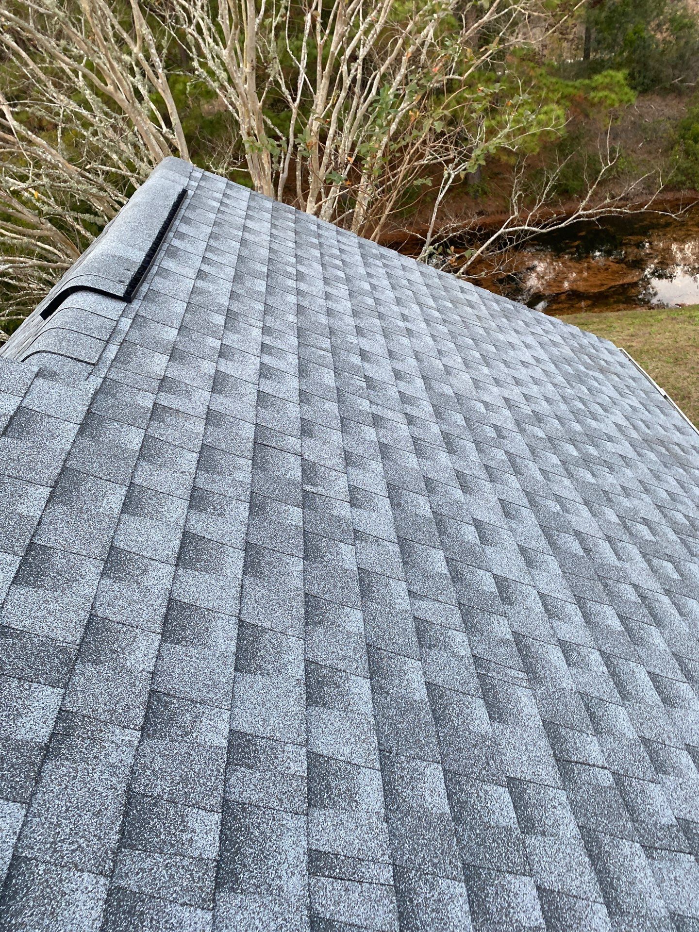 GAF HDZ - Oyster Grey by Linta Roofing