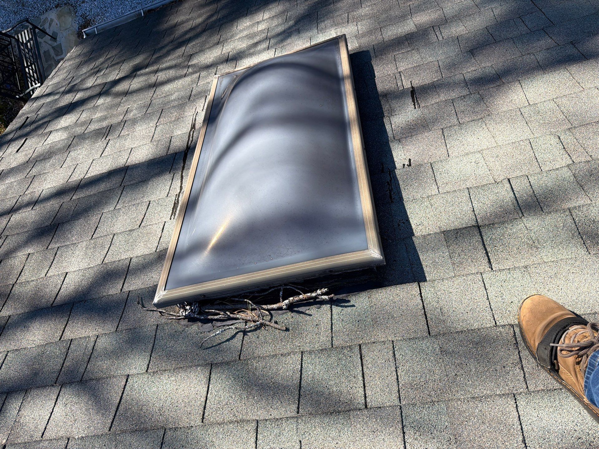 Holly Klaine by United Contracting and Roofing