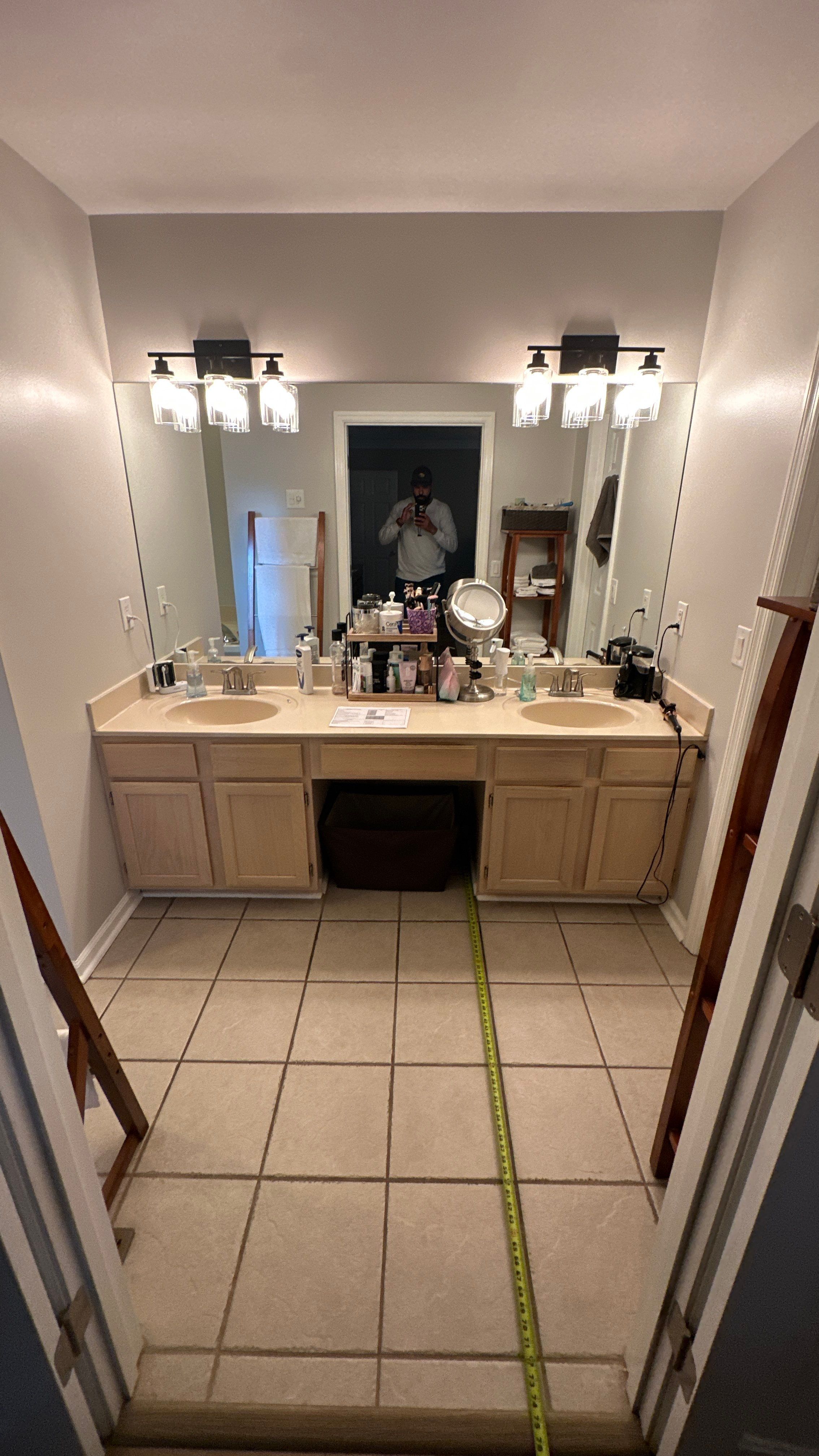 Bathroom Remodel in Franklin by Music City Improvements