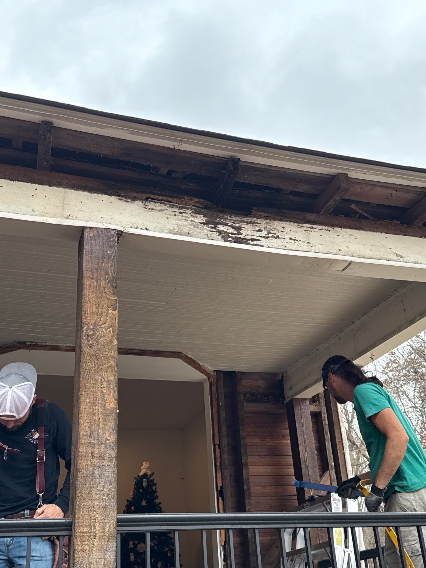 Home Upgrade in Brighton, TN by Skilled Construction LLC