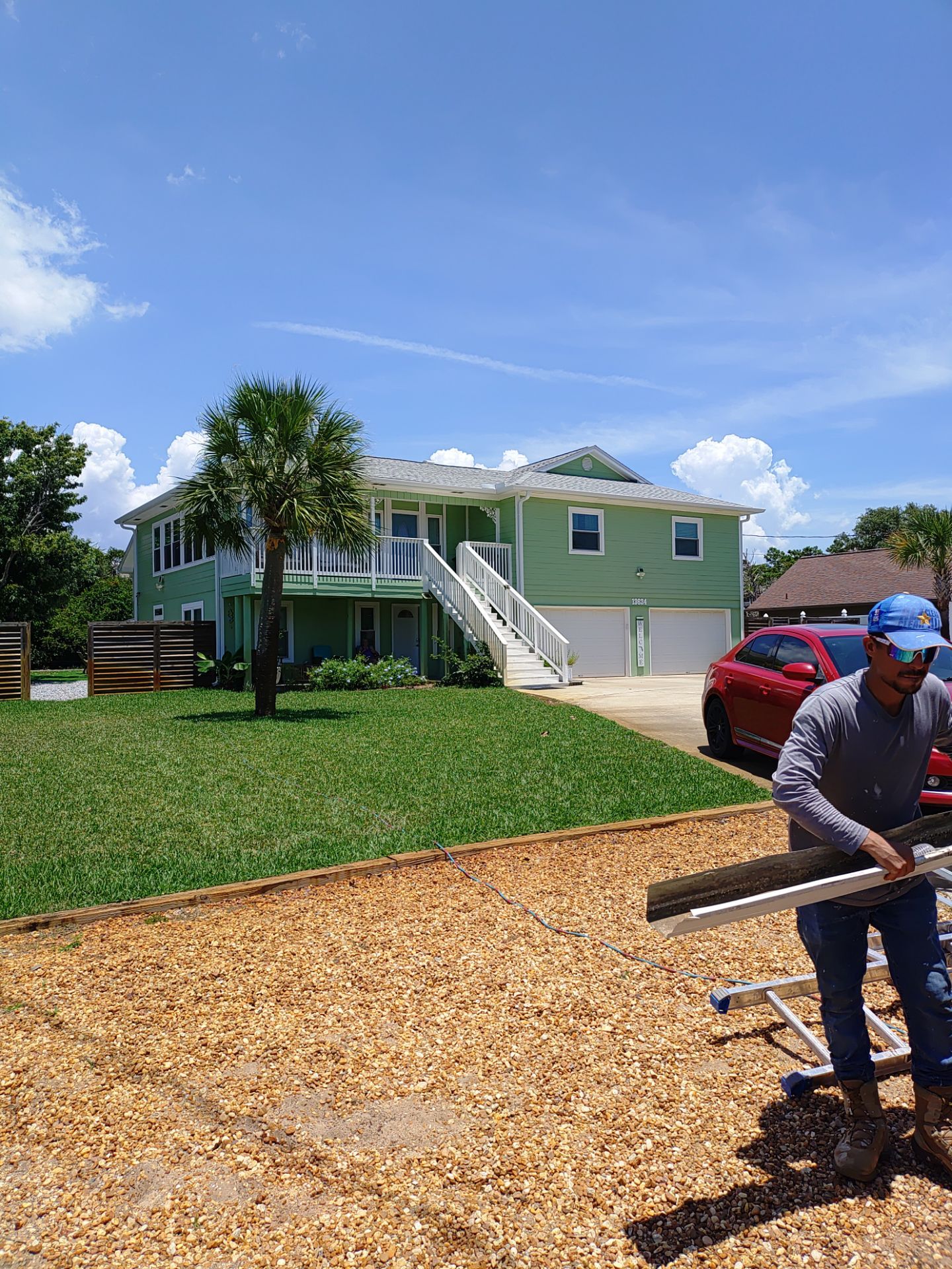 Professional Gutter Replacement in Pensacola FL  by Gutter Professors