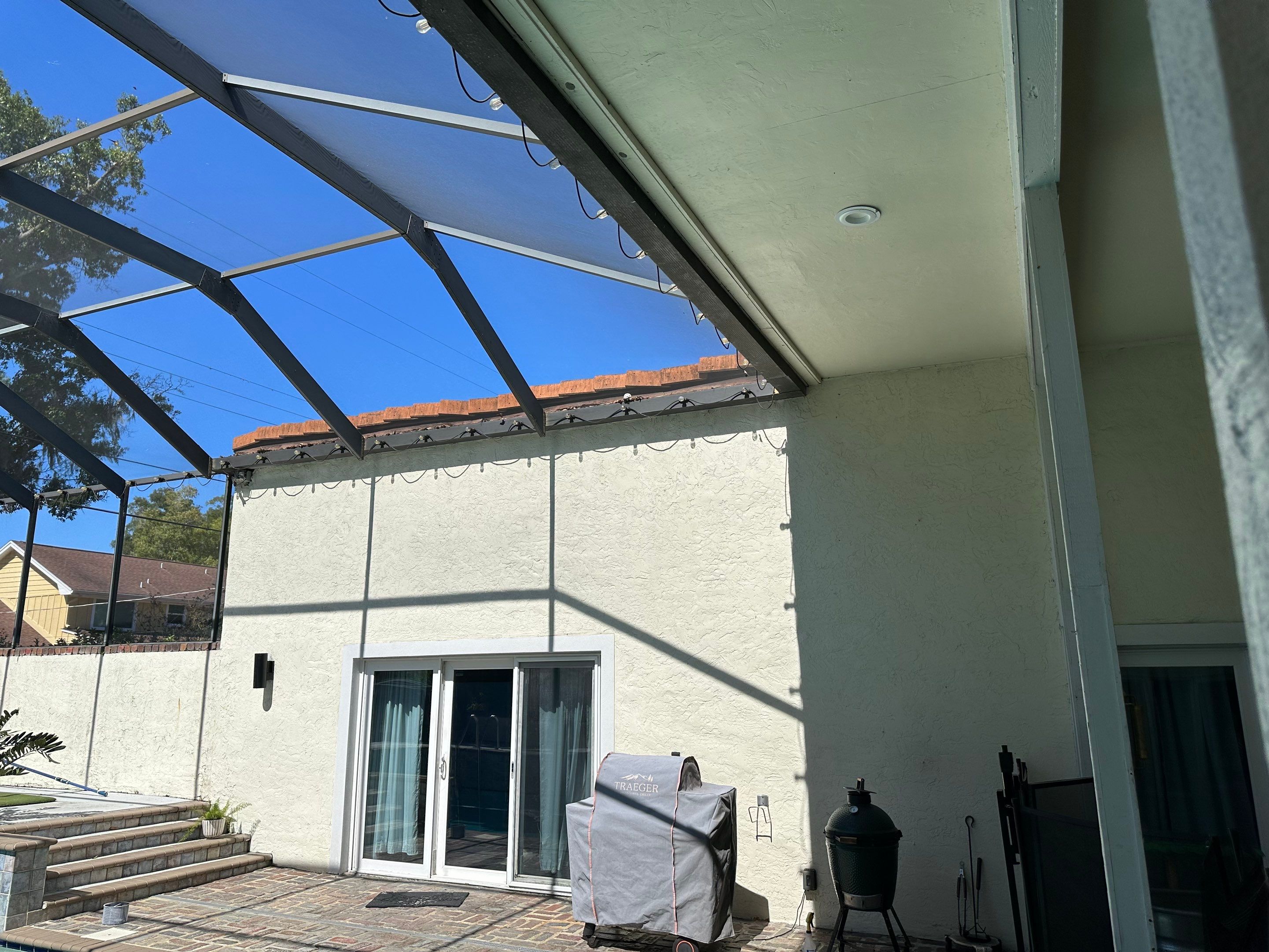 Residential Re-Roof using MS Metals, Copper Penny, Standing Seam. by First Due Roofing