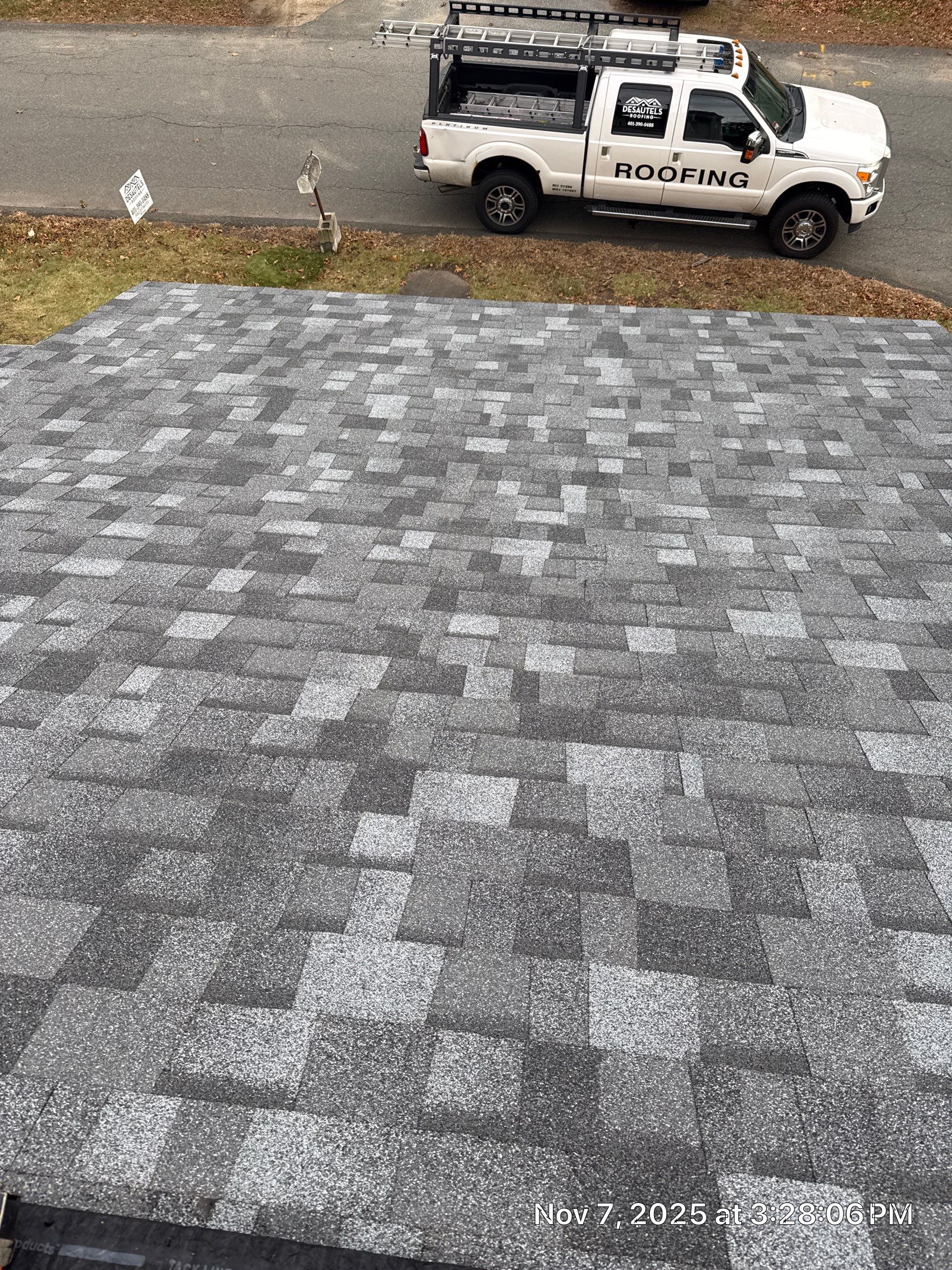 Project by Desautels Roofing by Desautels Roofing
