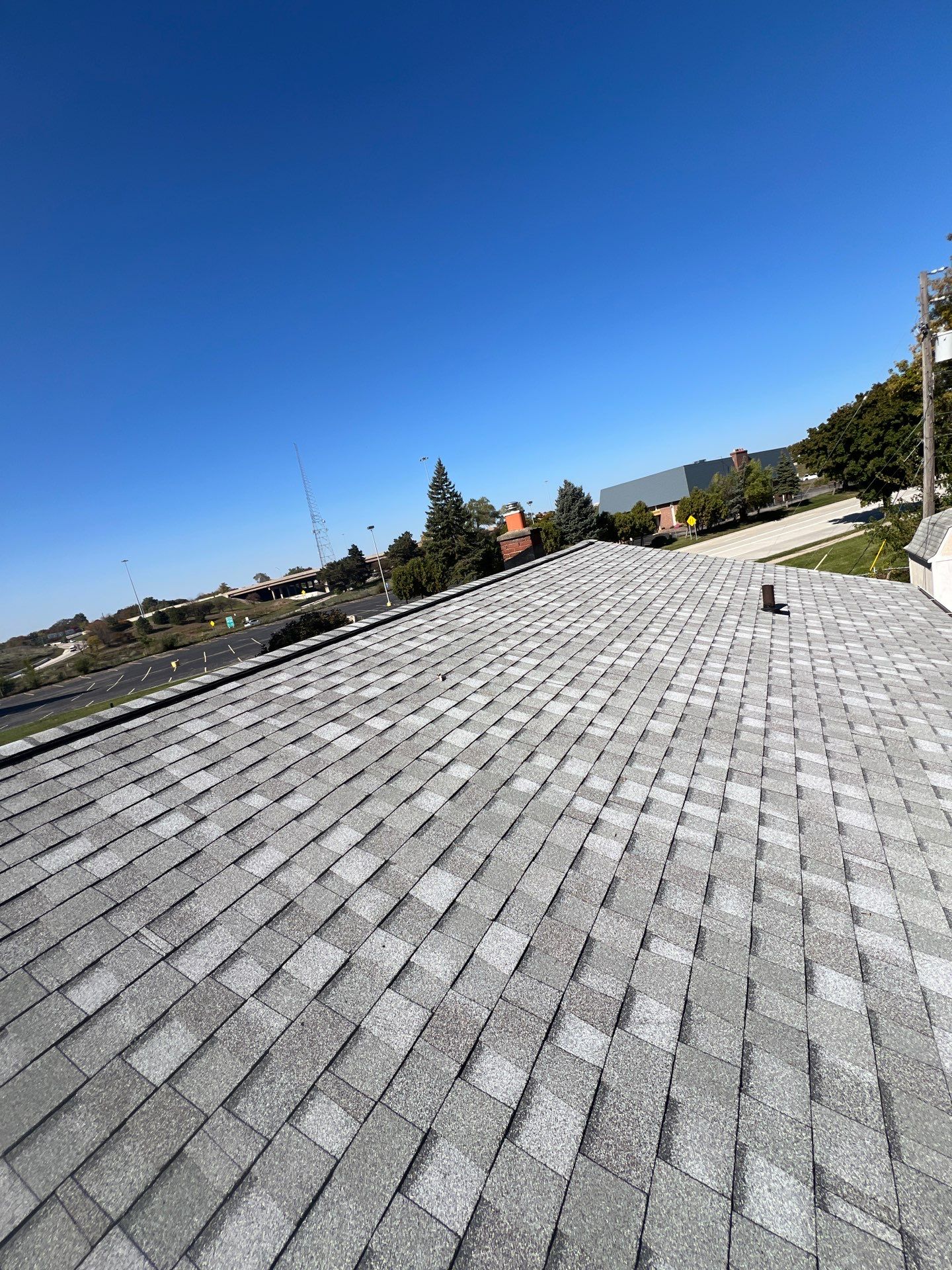 Project in Hazel Park by Eave Roofing