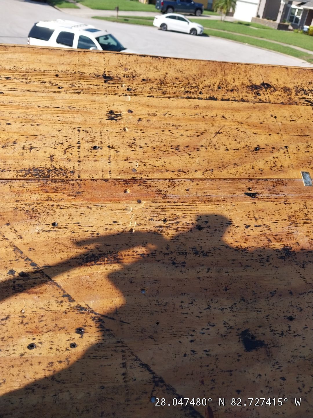 Project in Clearwater 33761 by Mitchell Roofing Company LLC