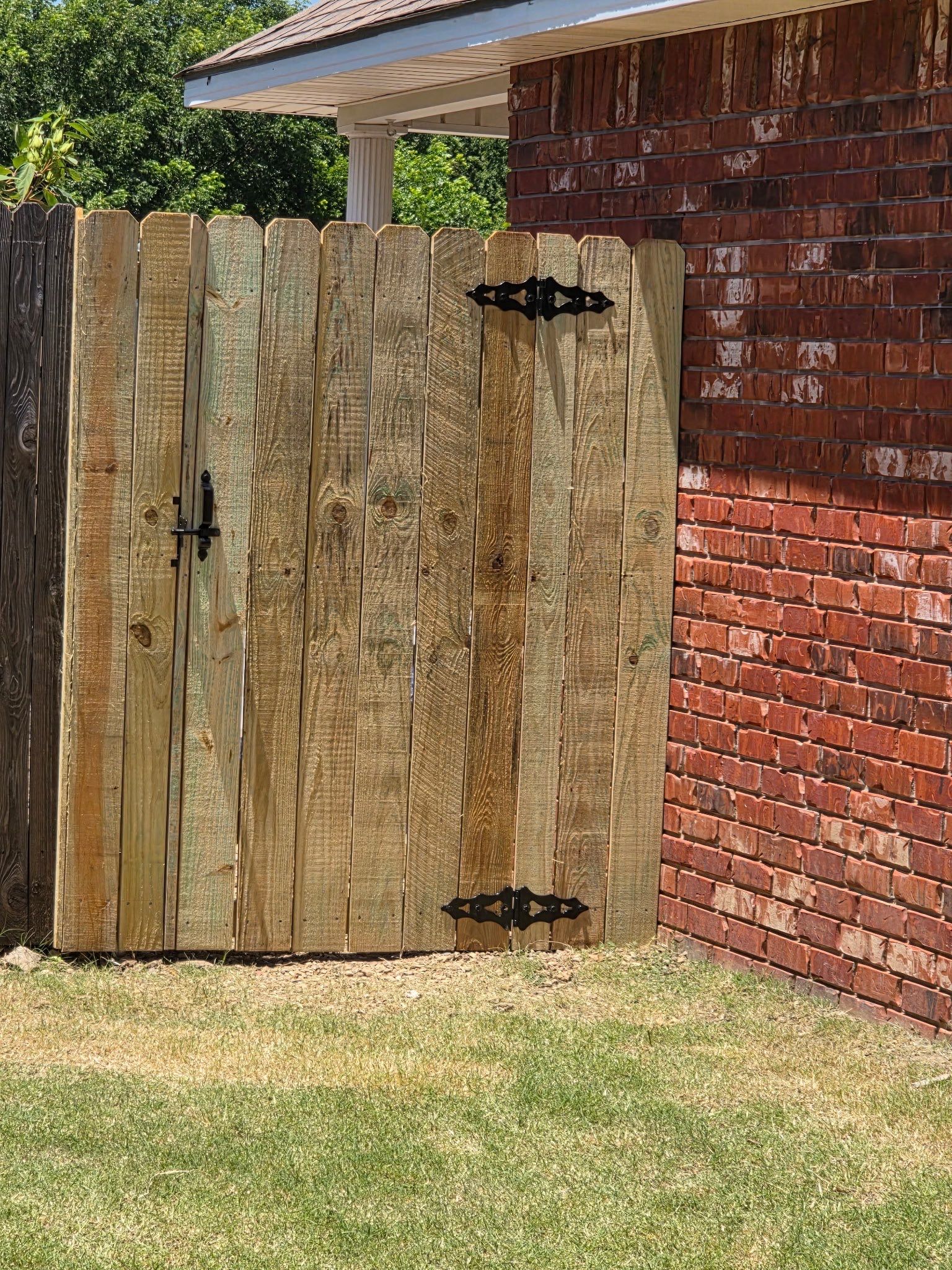 Privacy Fence by In & Out Construction & Remodeling, LLC