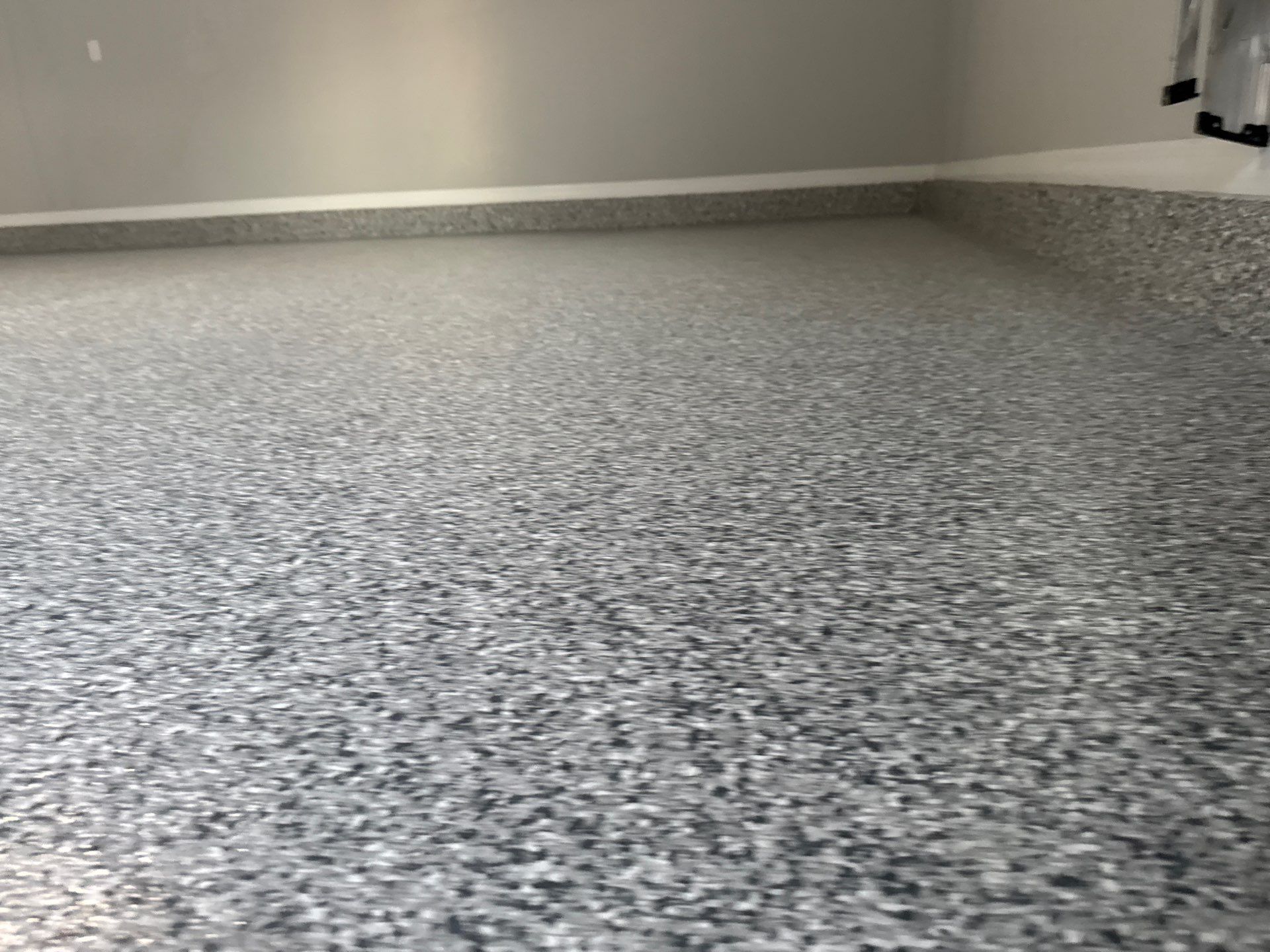 Garage  in Gainesville, FLin Slate Stone by Cross Creek Concrete Coatings