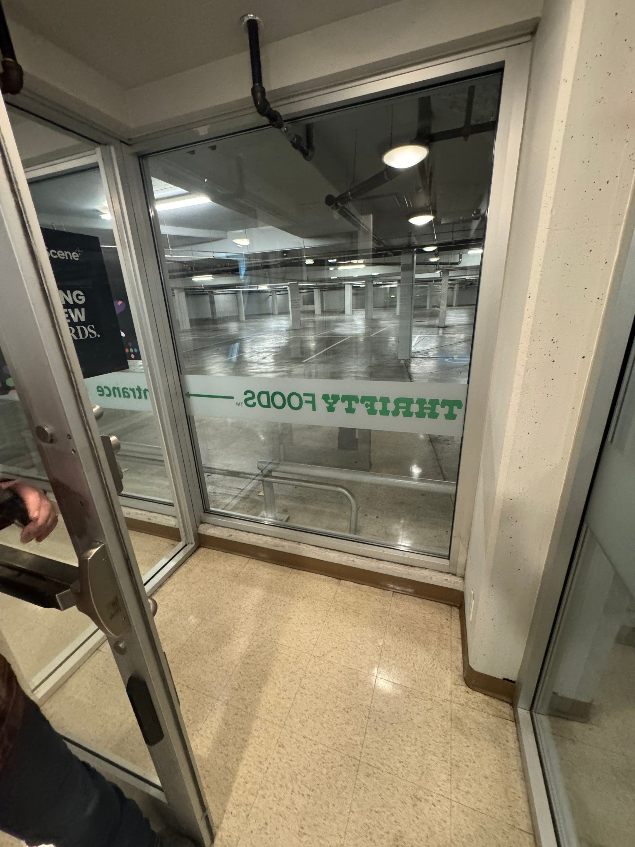 Commercial Prime & Paint Project by YVR Construction Group