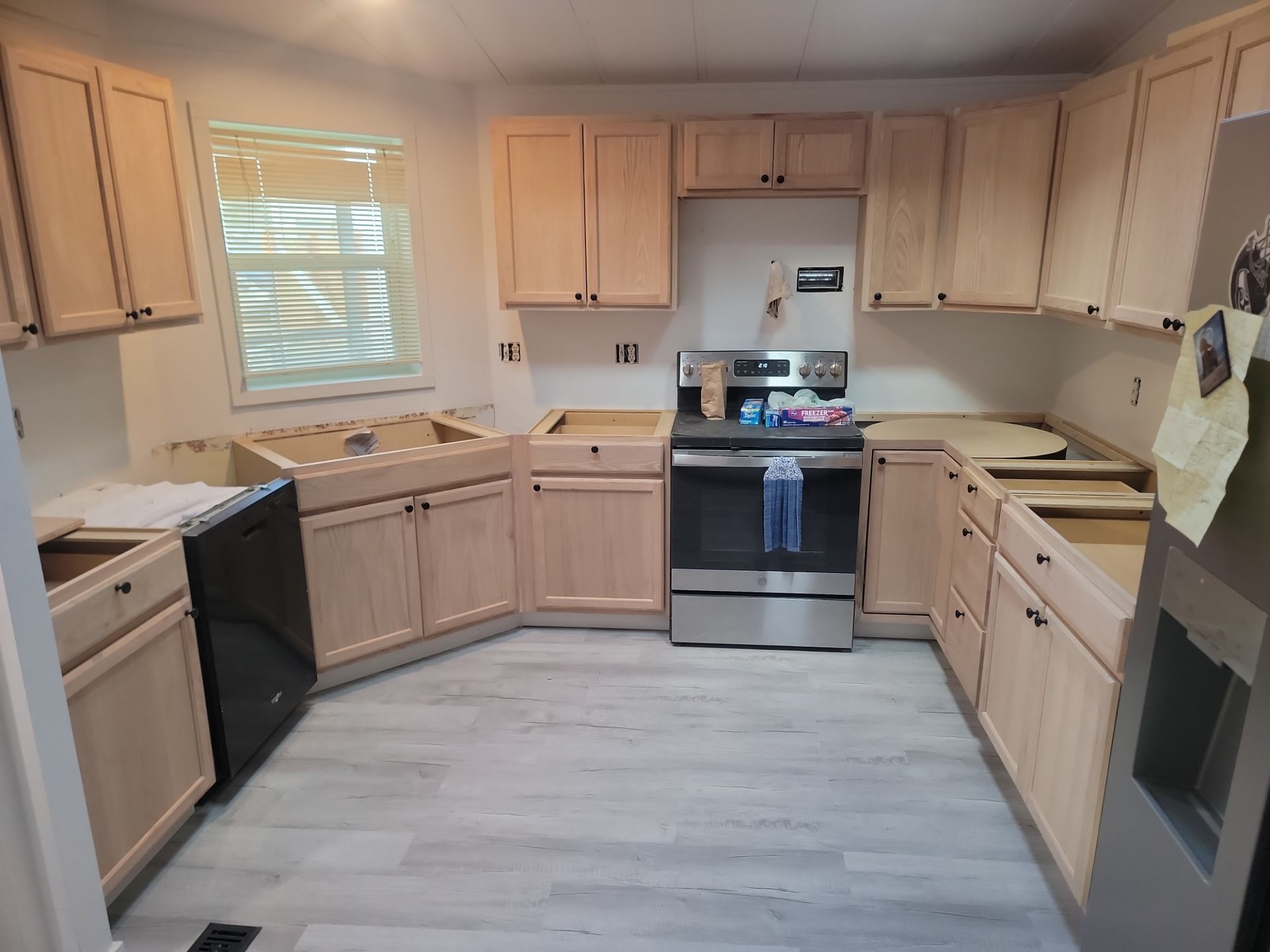 Burien remodel by Long Range Customs LLC