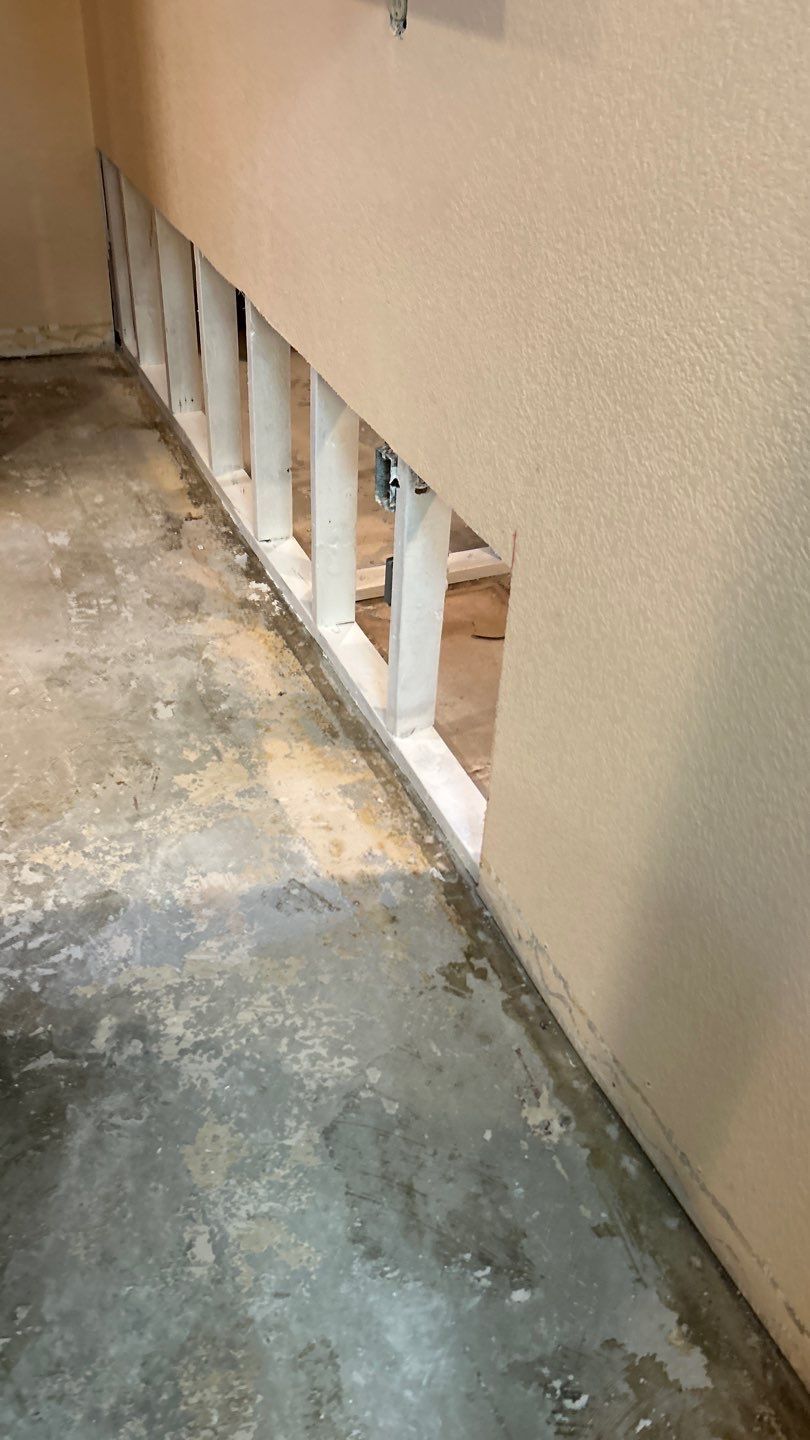 Water Damage by Accountable Home Services