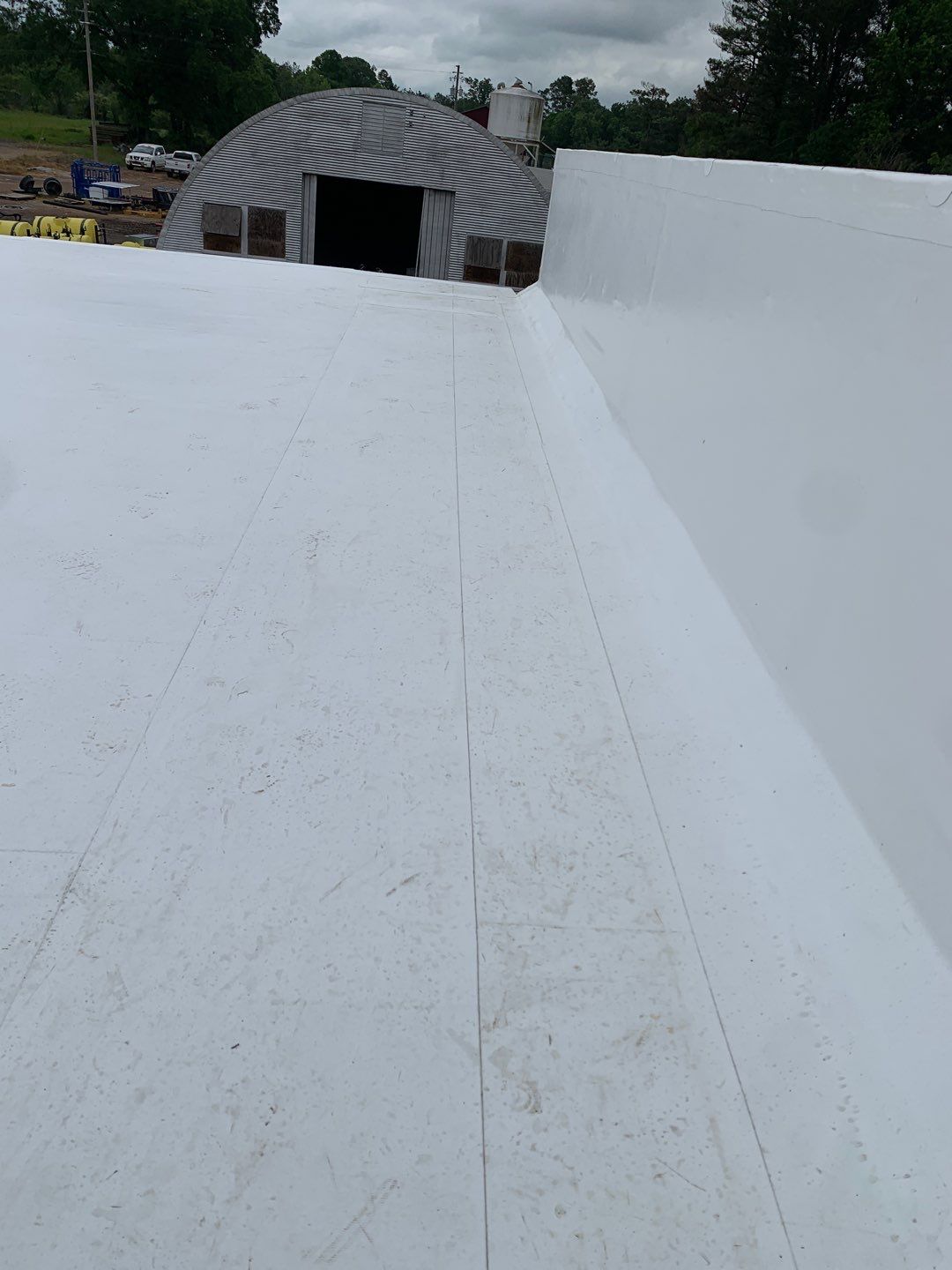 Hope Farm Store by Hostetler Roofing