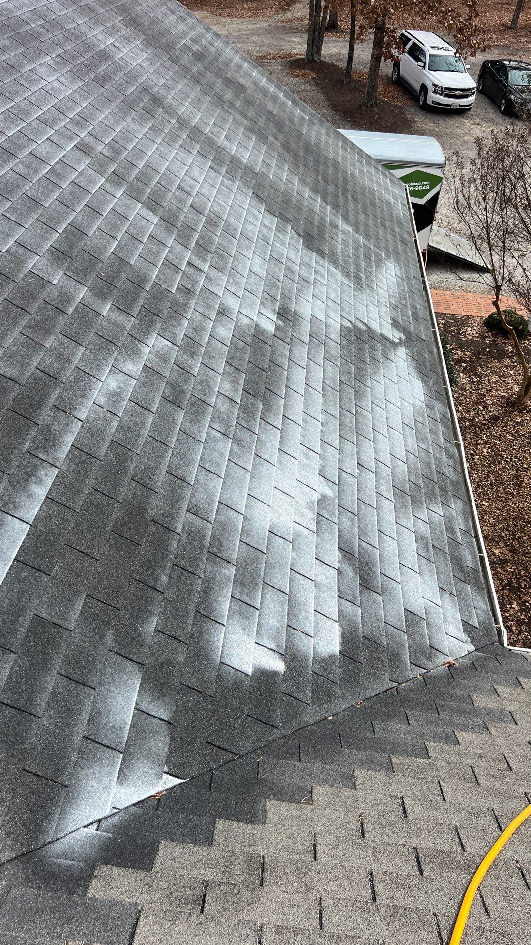 Project in Manakin Sabot by Roof Maxx of Midlothian