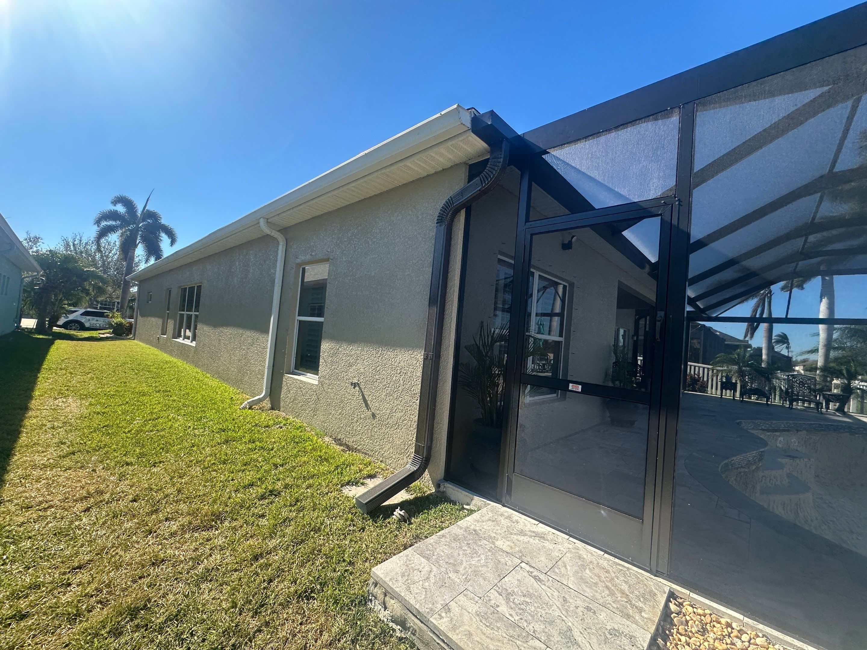 Hurricane Damage Claim in Ruskin by FLAPA & KeyStone