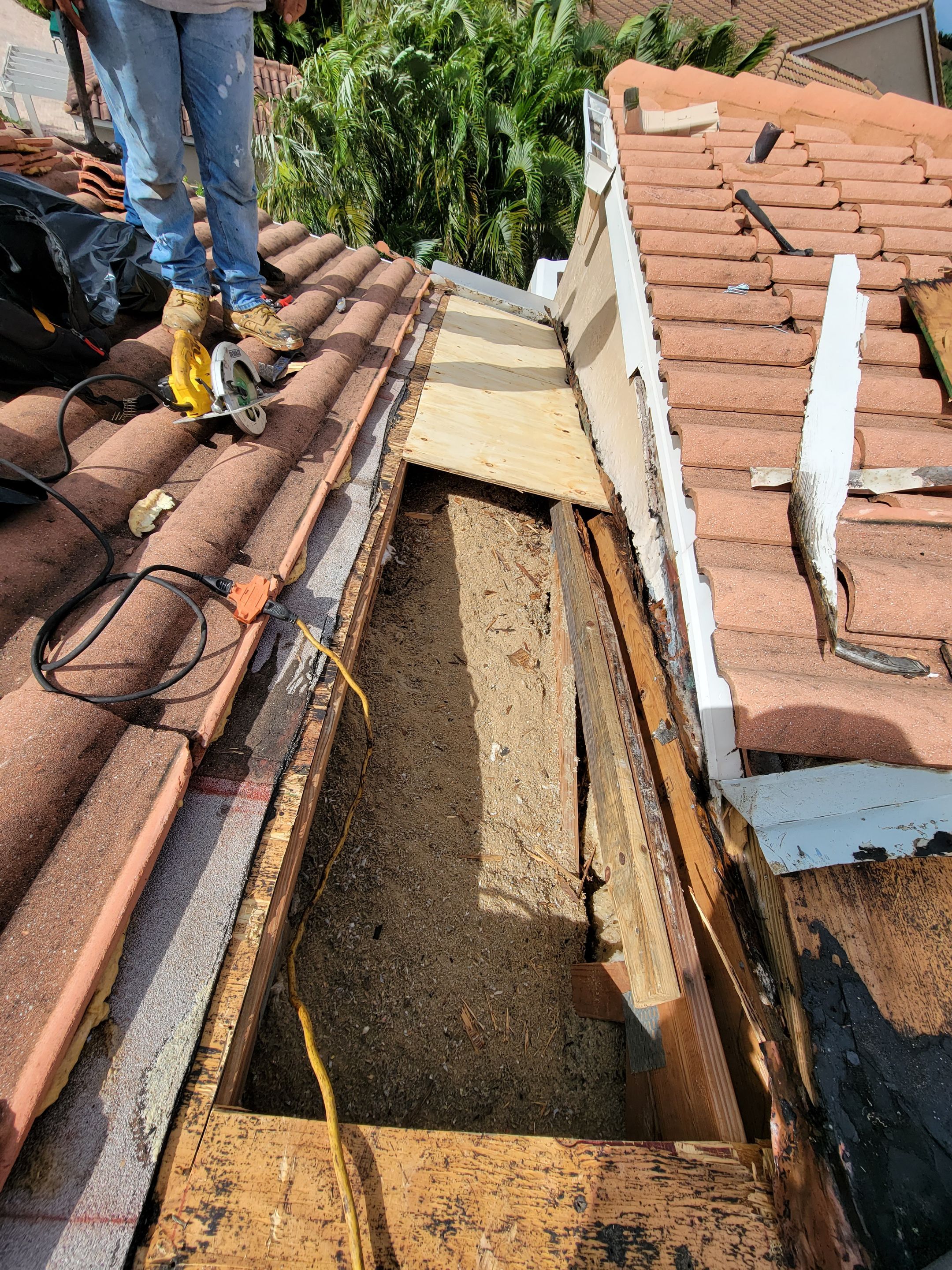 Villa Sonrisa Dr., Boca Raton, FL by G&J Roofing 