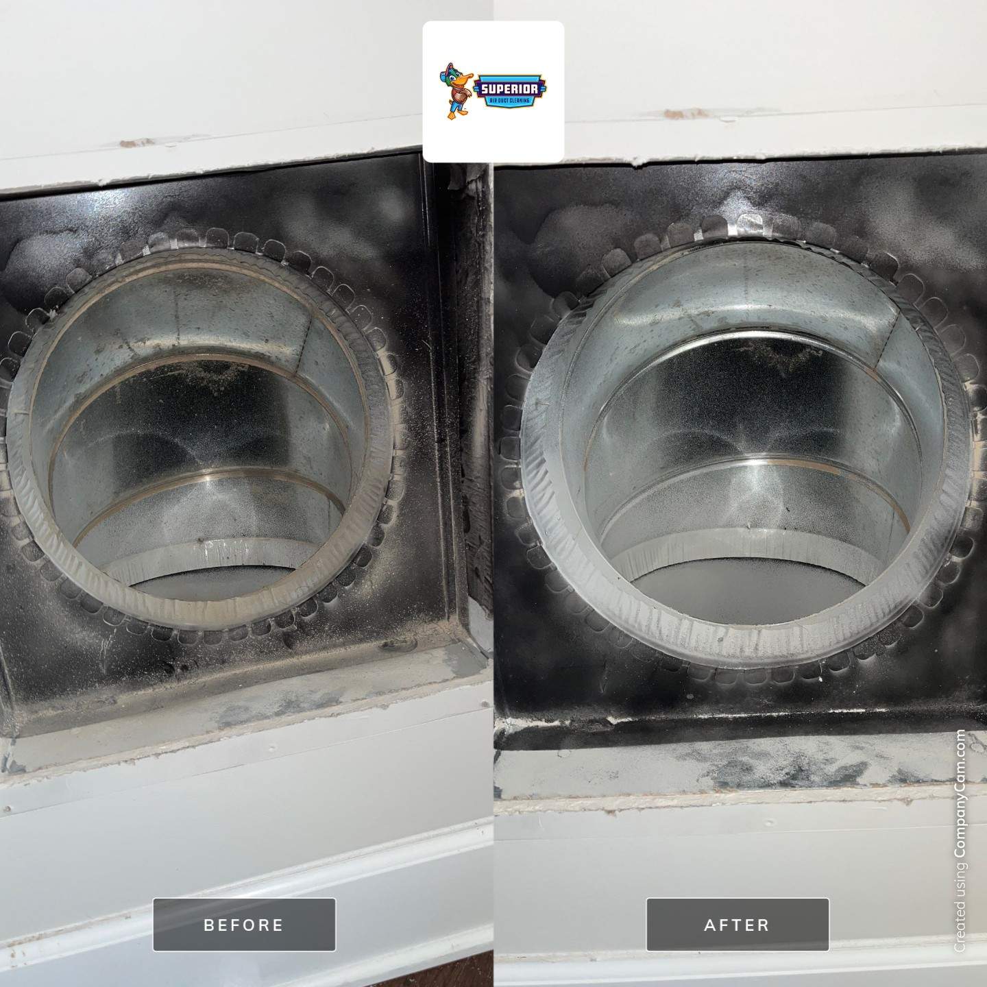 Air Duct & Dryer Vent Cleaning in Mars, PA by Superior Air Duct Cleaning