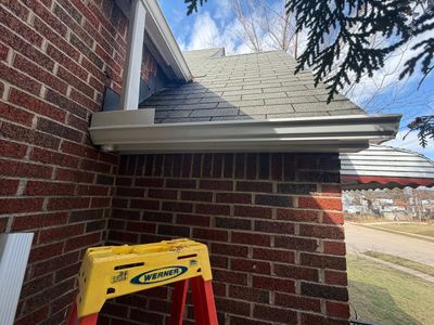 Gutter Repair by Homestyle in Euclid