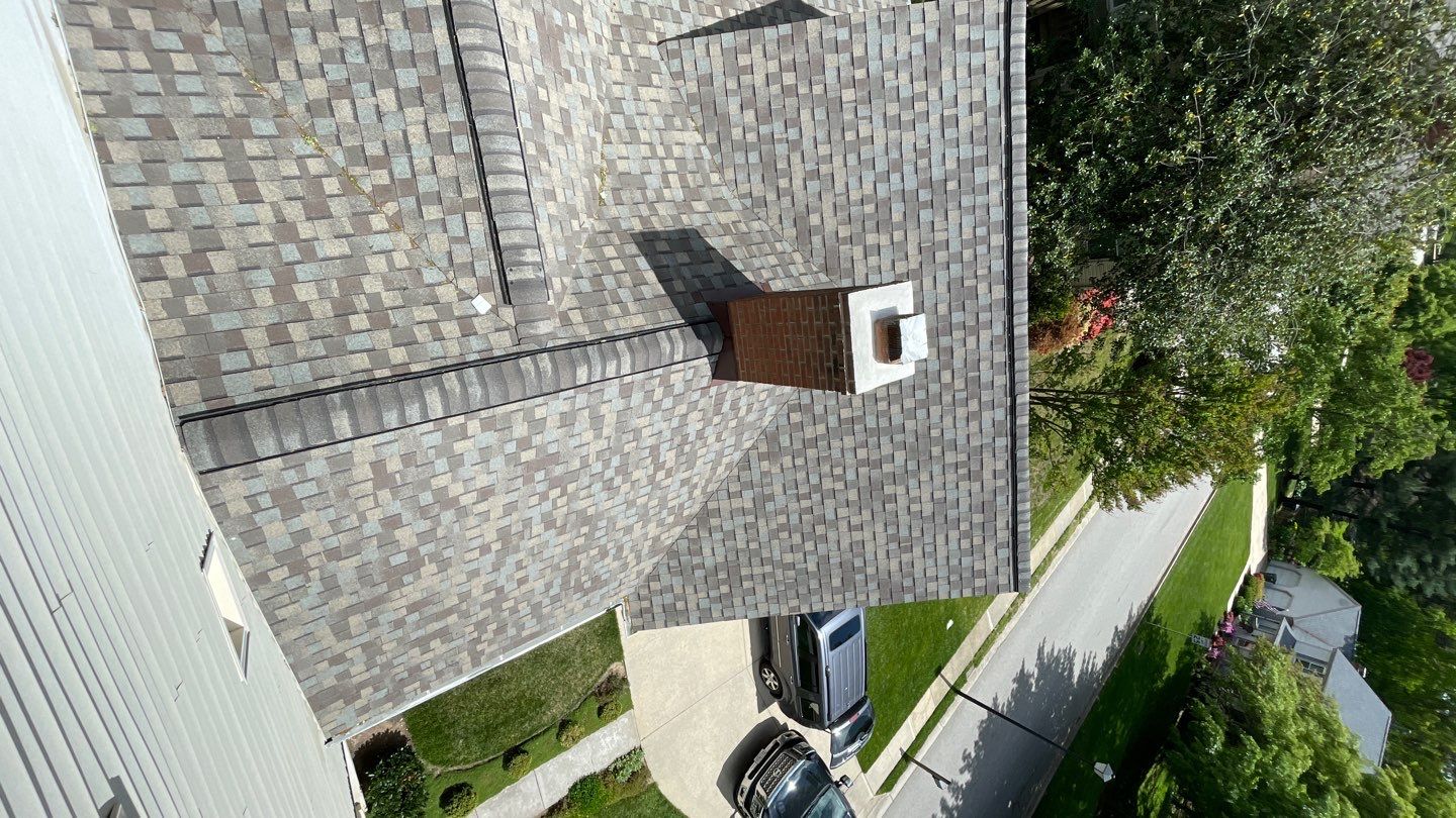 Springfield Certainteed Landmark Pro Designer Shingles by RM Banning, Inc.