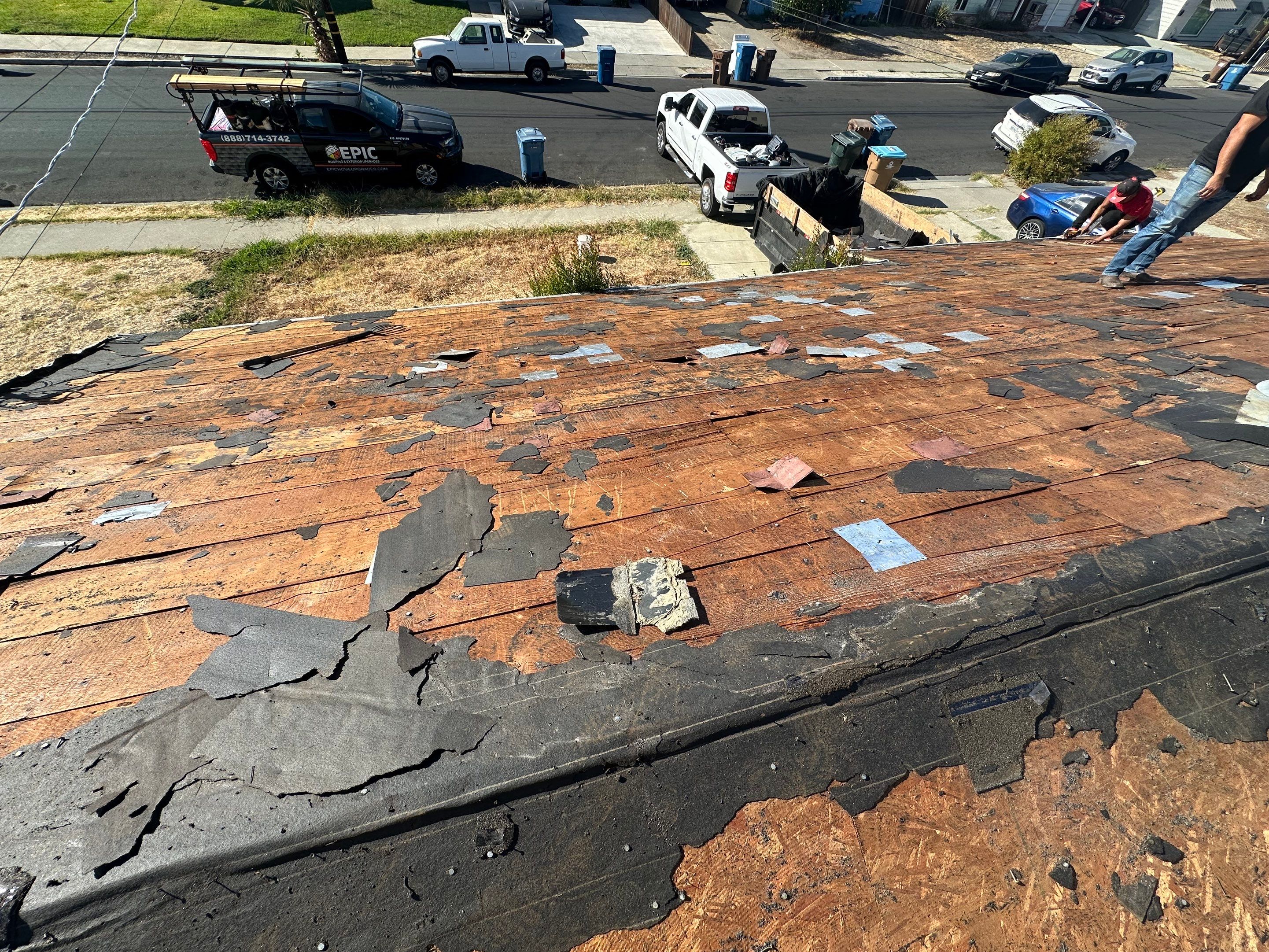 Roof Replacement - Antioch, CA 94509 by Epic Roof Replacement
