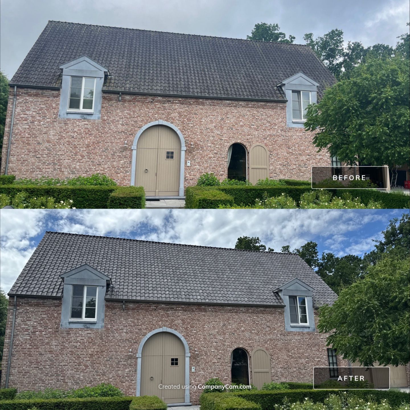 Project in Waasmunster by 2blox Srl