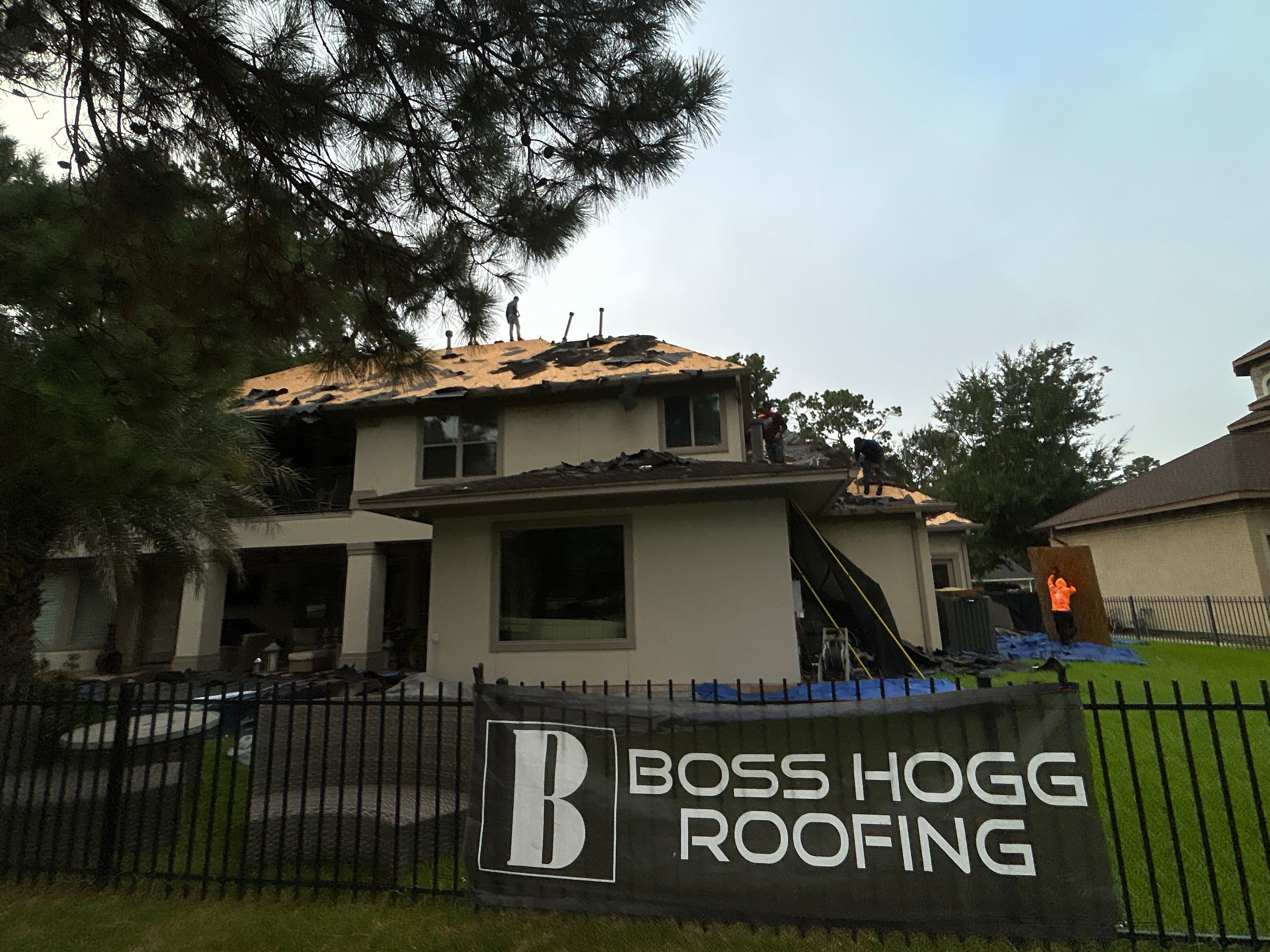 Marilyn H by Boss Hogg Roofing