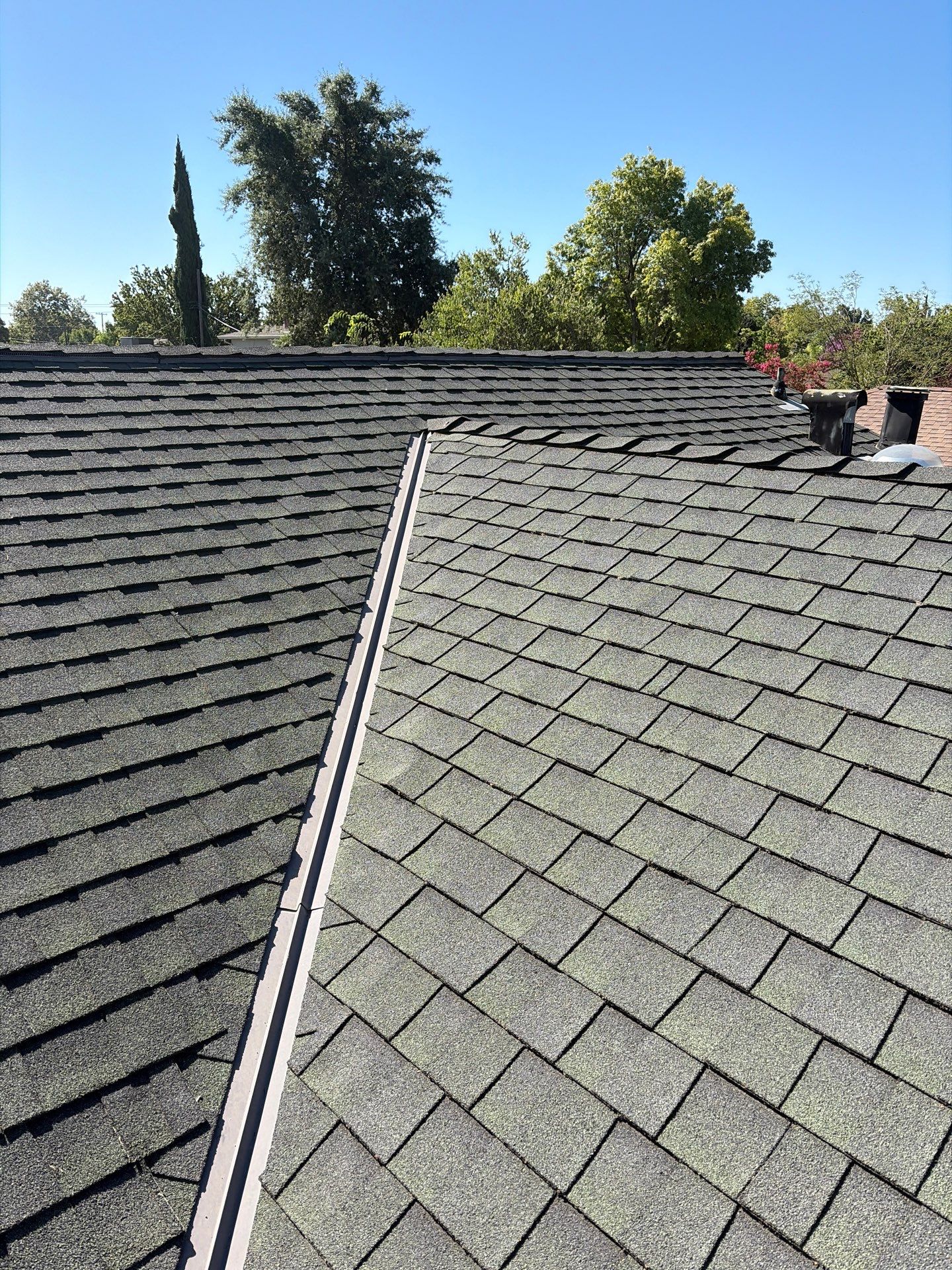 Roof Rejuvenation using Roof Maxx Treatment by Roof Maxx of Folsom