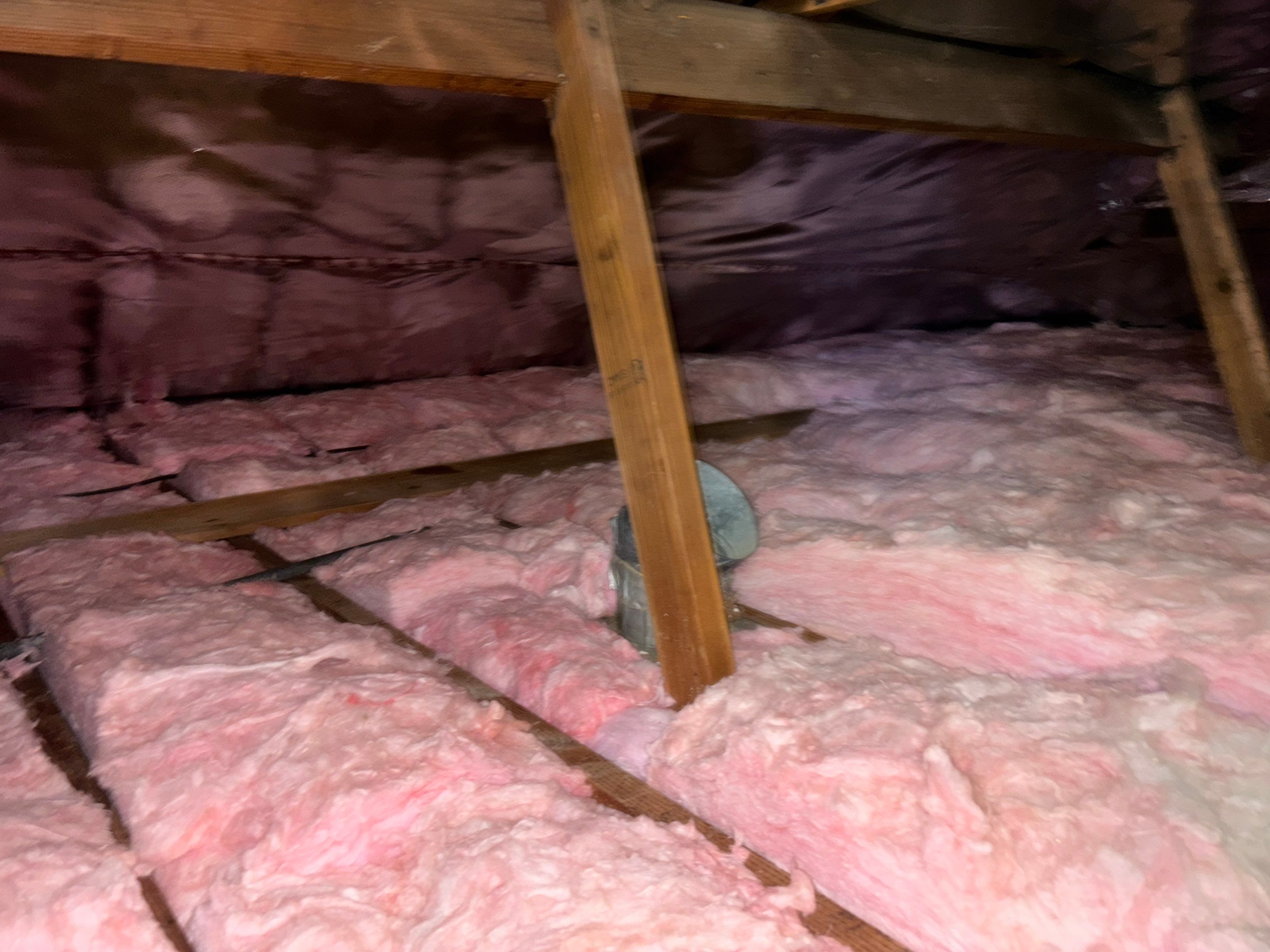 Project in Santa Ana by Insulation Labs