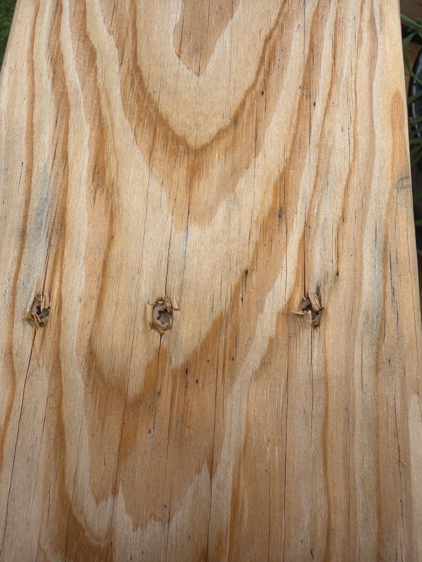 Deck using Wood Sealant by DuraSeal