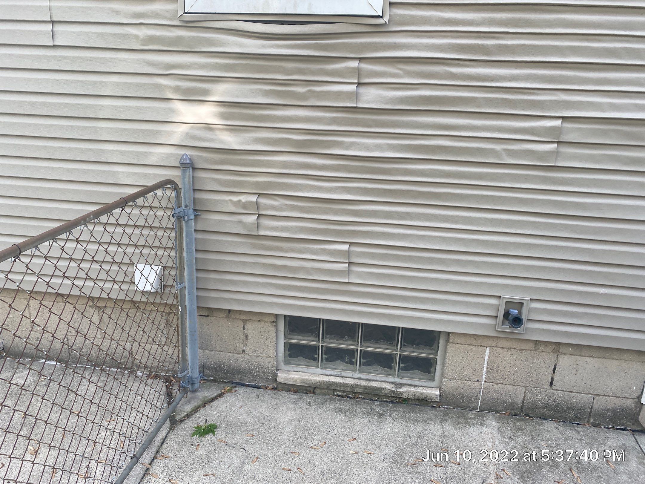 Siding Replacement using CertainTeed Restoration Classic D5 Forest Green by 180 Contractors