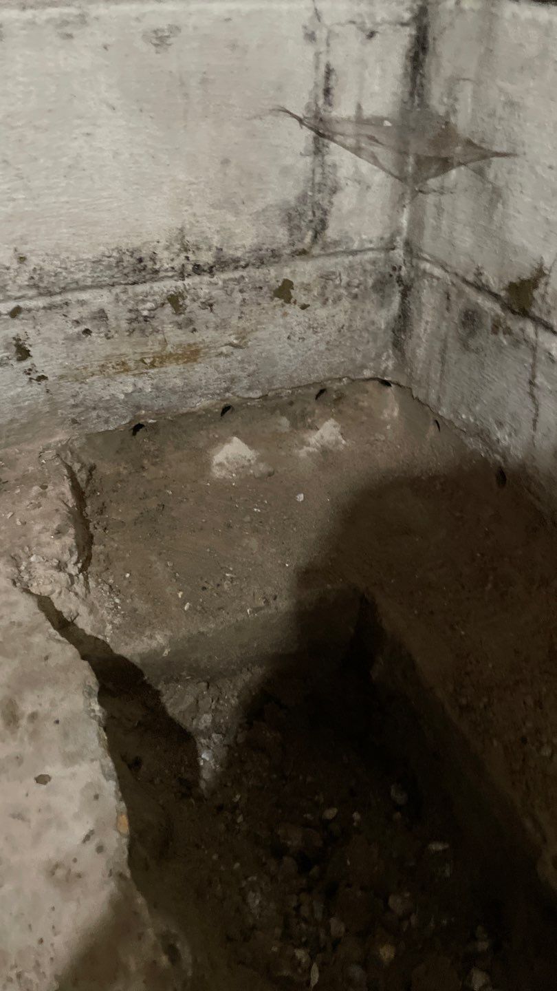 Jamie’s Basement, NE Minneapolis by Waterproofing Northeast
