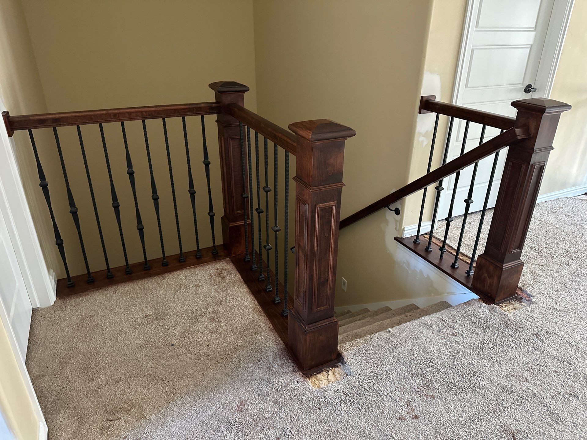 Project in Morgan by Almost Anything Remodeling 