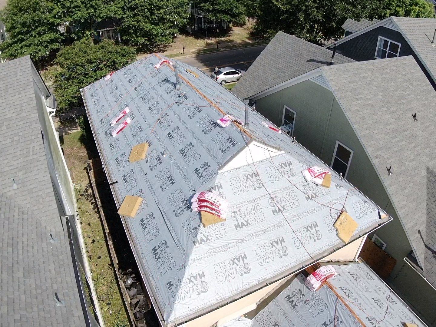 Paul H. by Haven Roofing