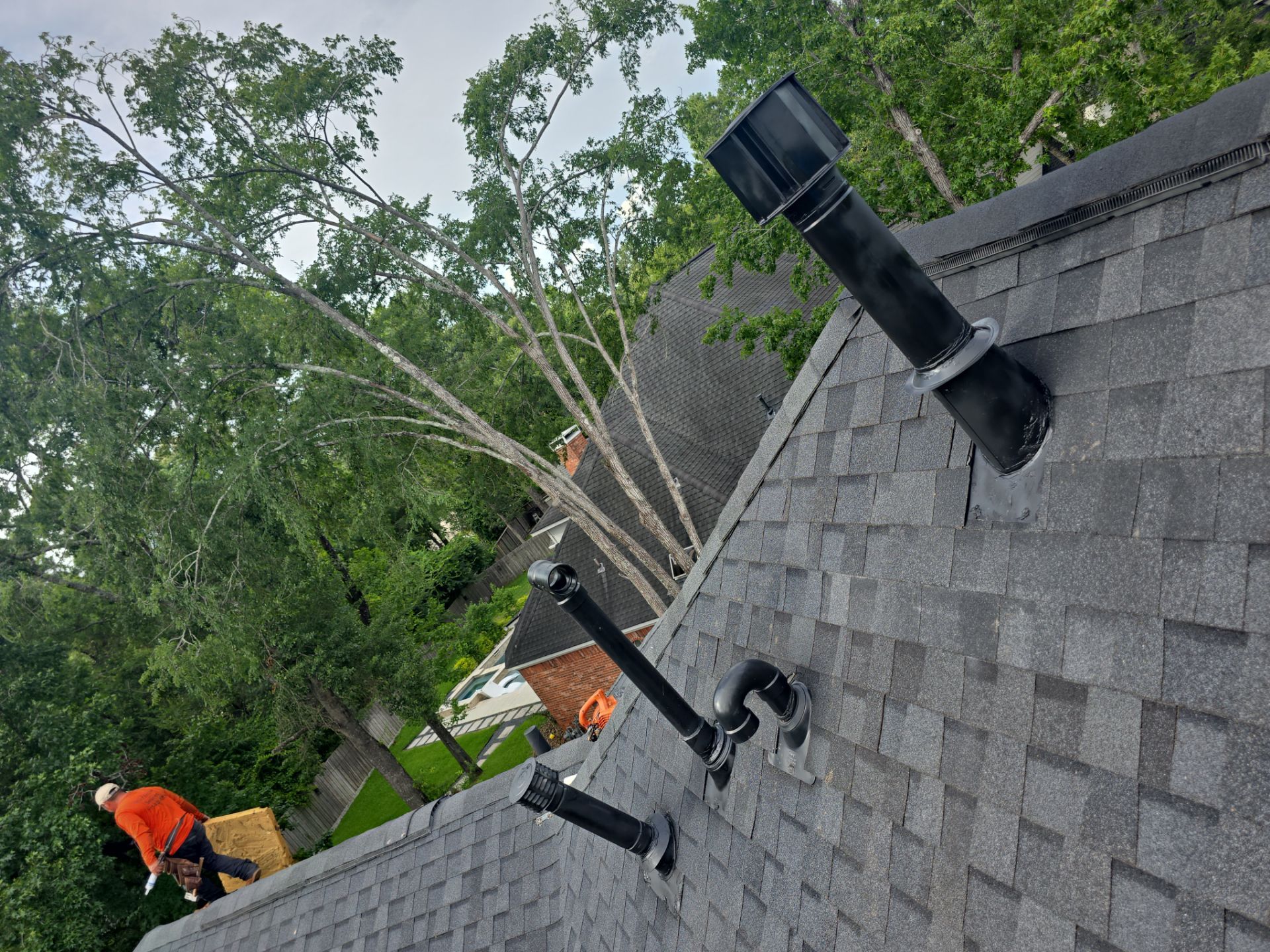 Roof Repair Spring by Roof Repair Company