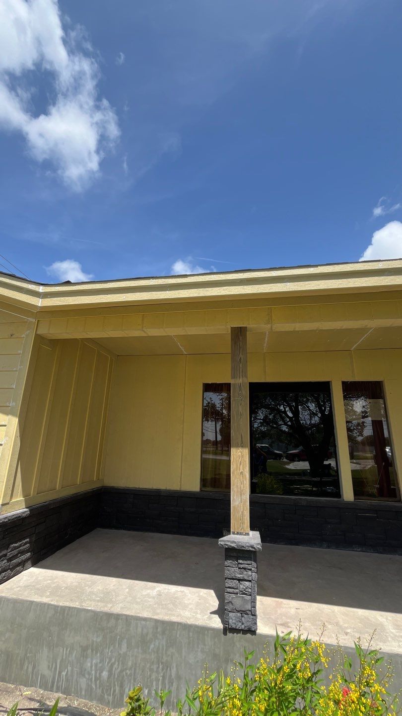 From Blah to Blam! by Bayfront Roofing and Construction
