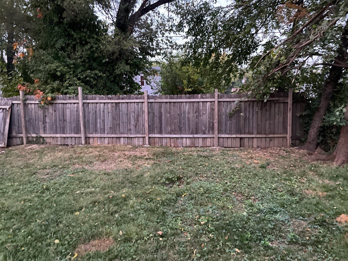 Rental Property Restoration, siding, flooring, gutters, landscaping by Storm Contracting 