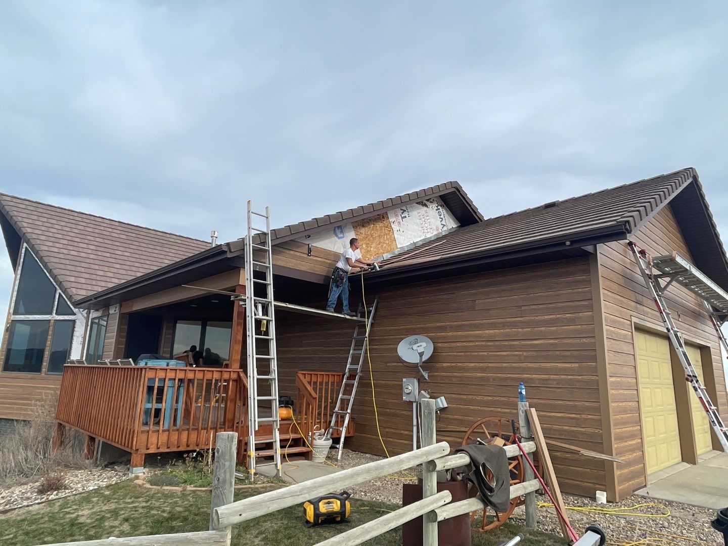 Priceless Prairie Views - Within and Without by Weather-Tite Exteriors LLC