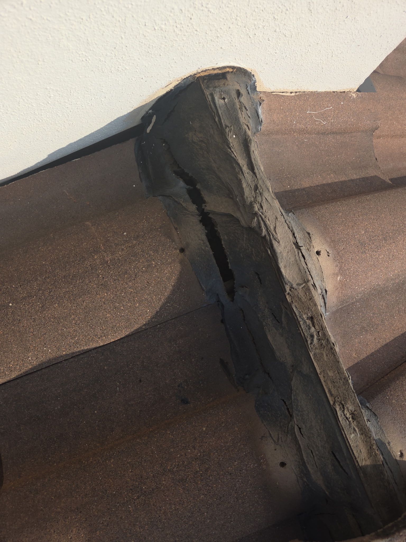 Lots of tile repairs out in Spicewood by REPS OF TEXAS