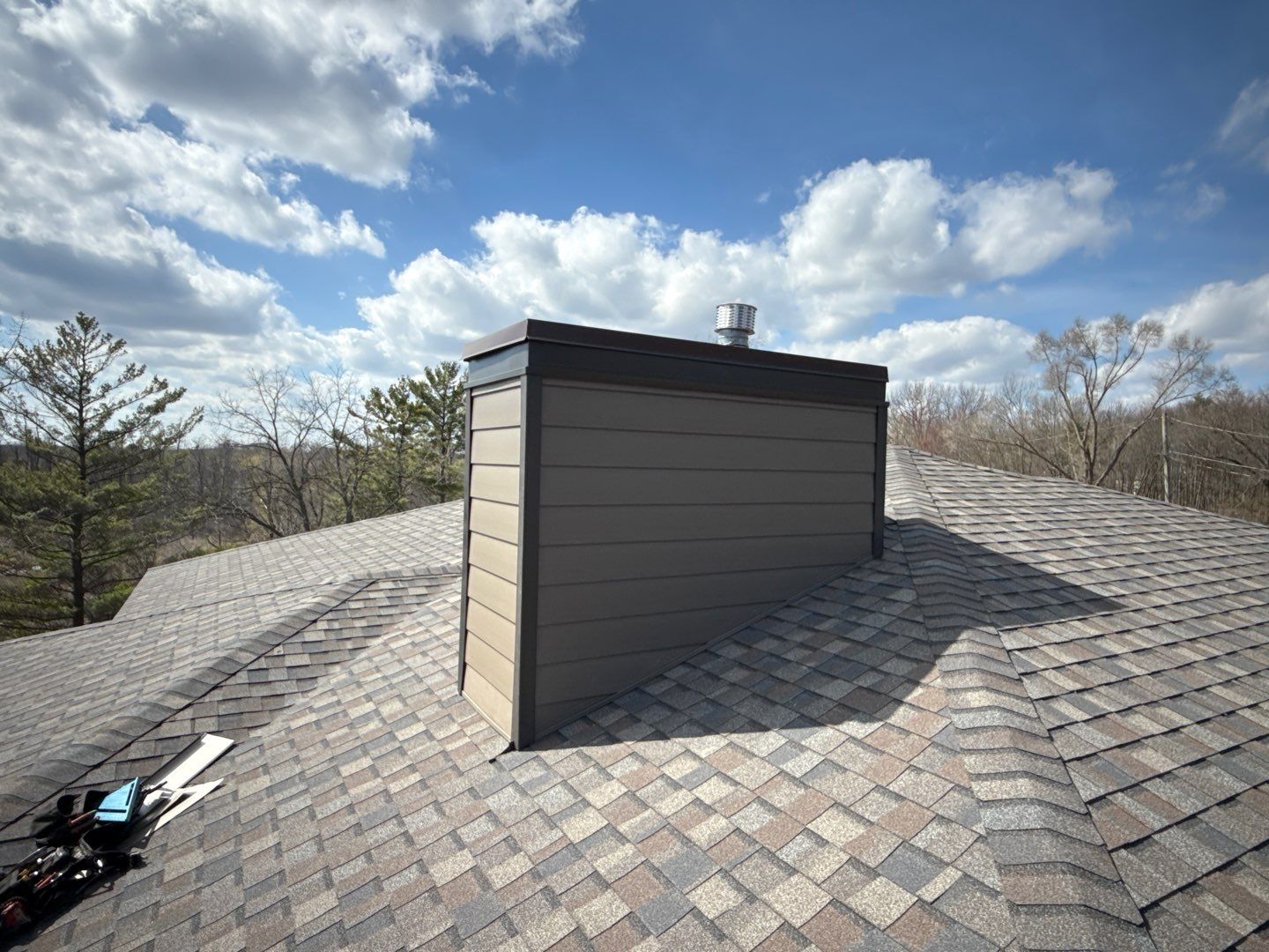 Siding Replacement using Ascend by 180 Contractors