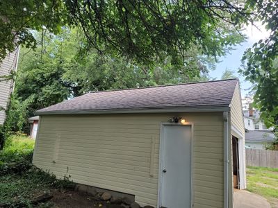 Atlas Pinnacle, Color: Heatherblend, Drip Edge: White
