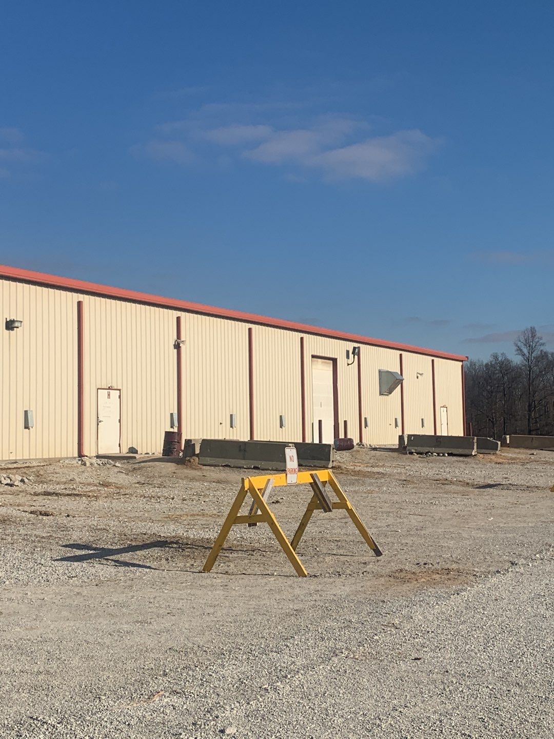 Commercial Roofing Installation using 24 Guage Double Lock Standing Seam by CentiMark Roofing